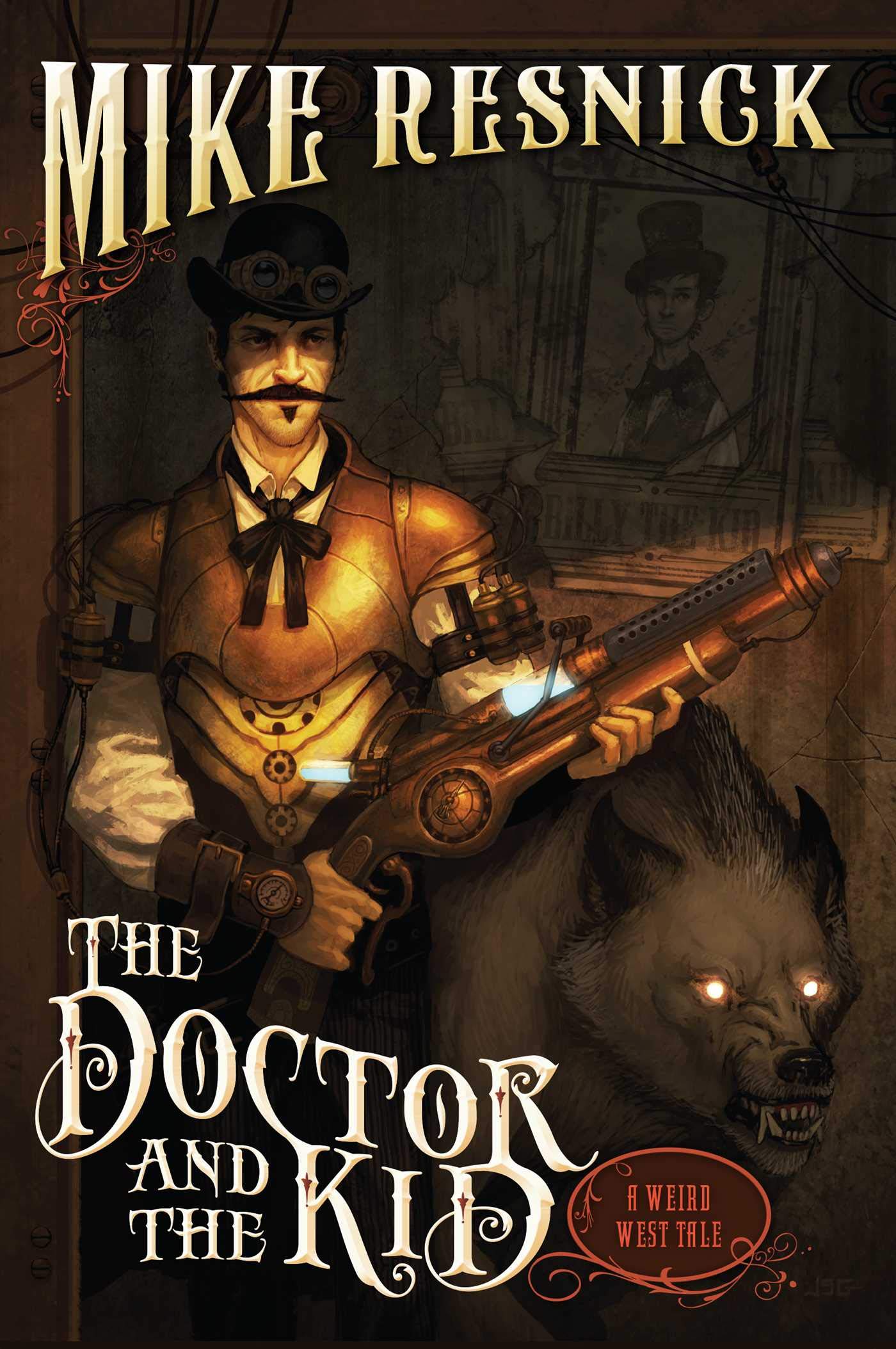 The Doctor and the Kid (2) (A Weird West Tale),Used