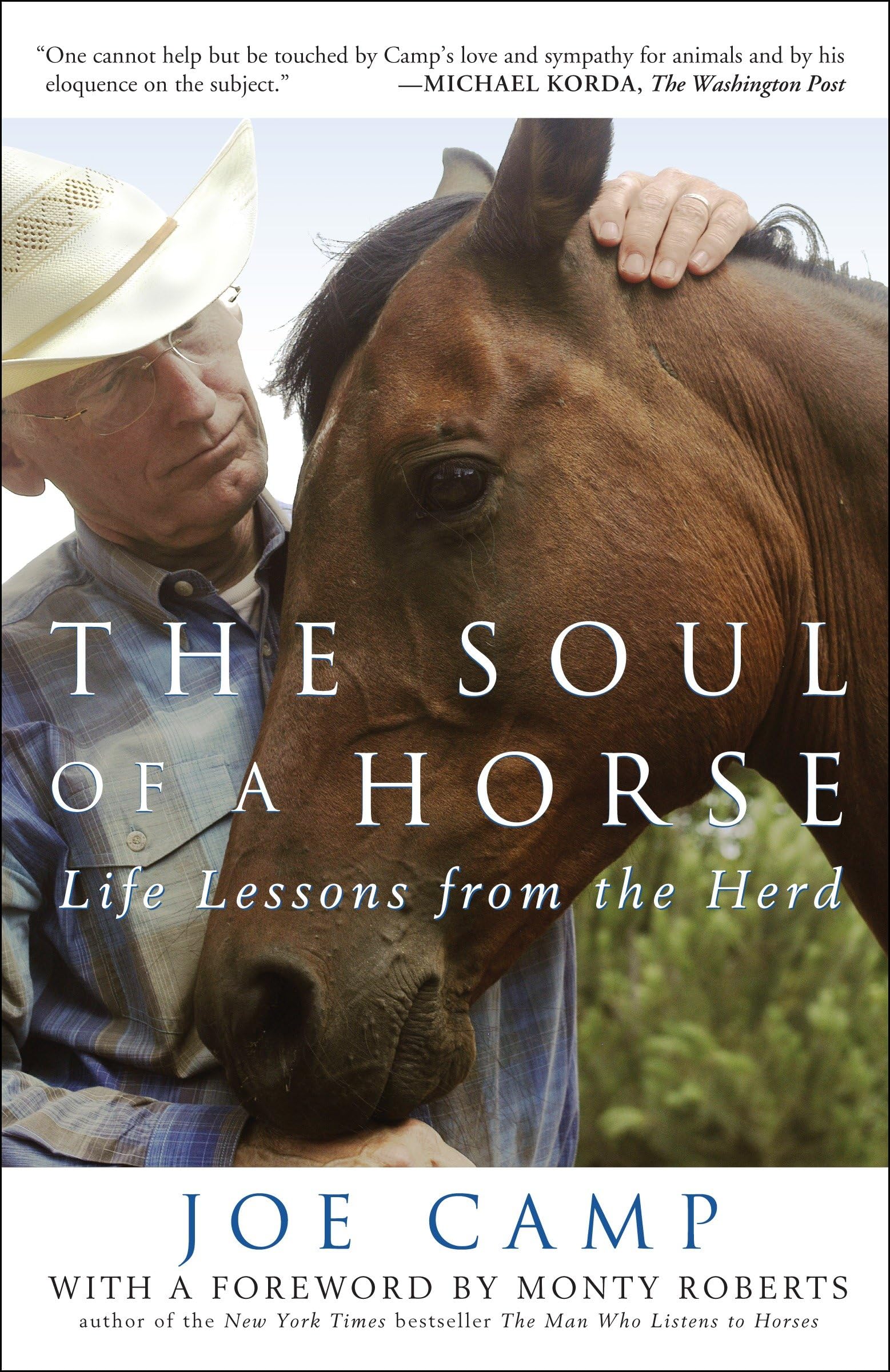 The Soul Of A Horse: Life Lessons From The Herd,New