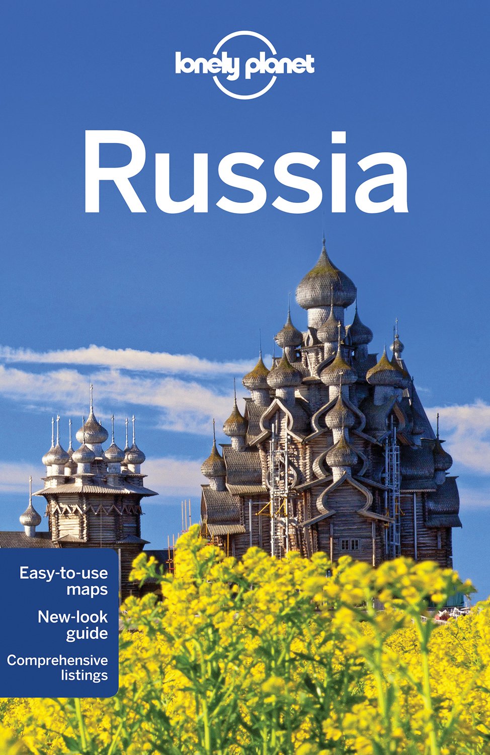 Russia 7 (ingls) (Lonely Planet),Used