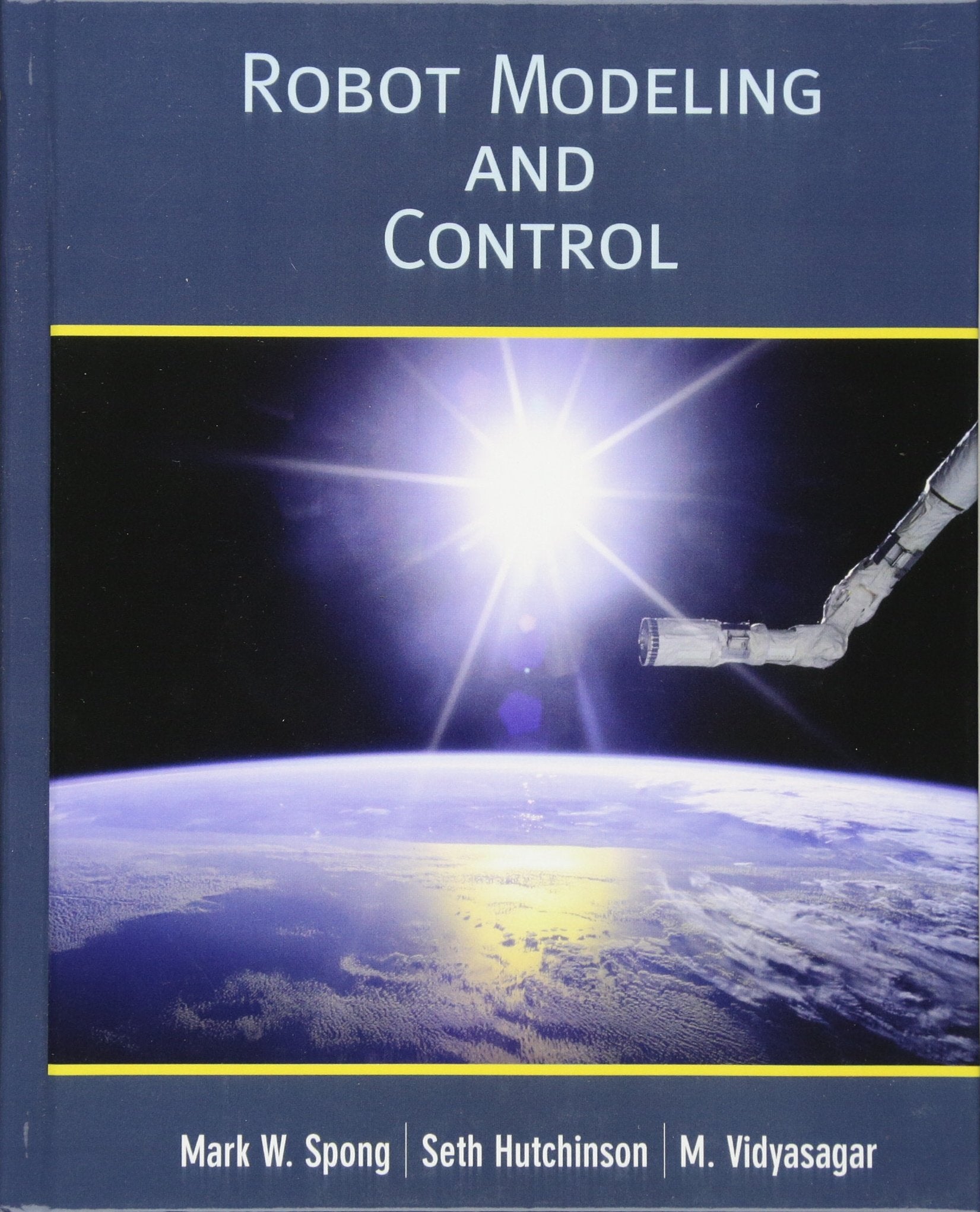 Robot Modelling And Control,New