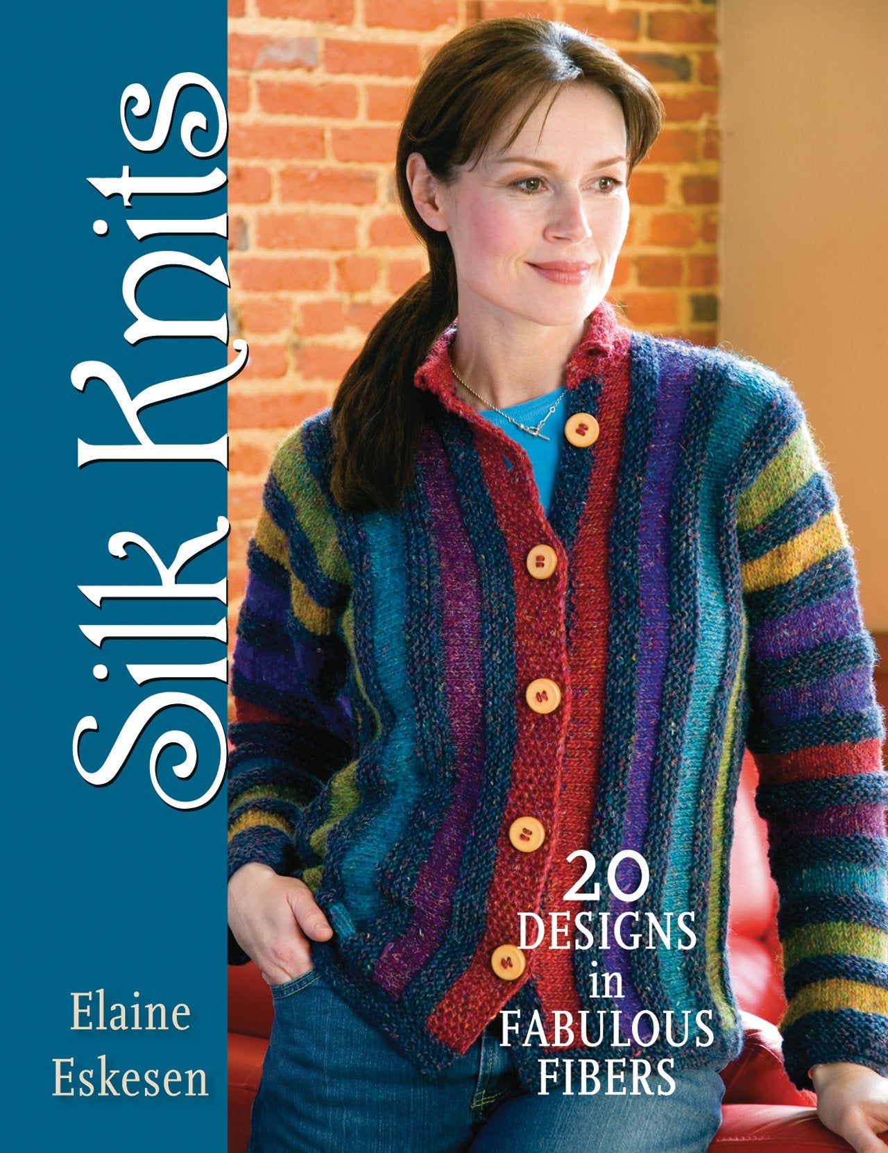 Silk Knits: 20 Designs in Fabulous Fibers,Used