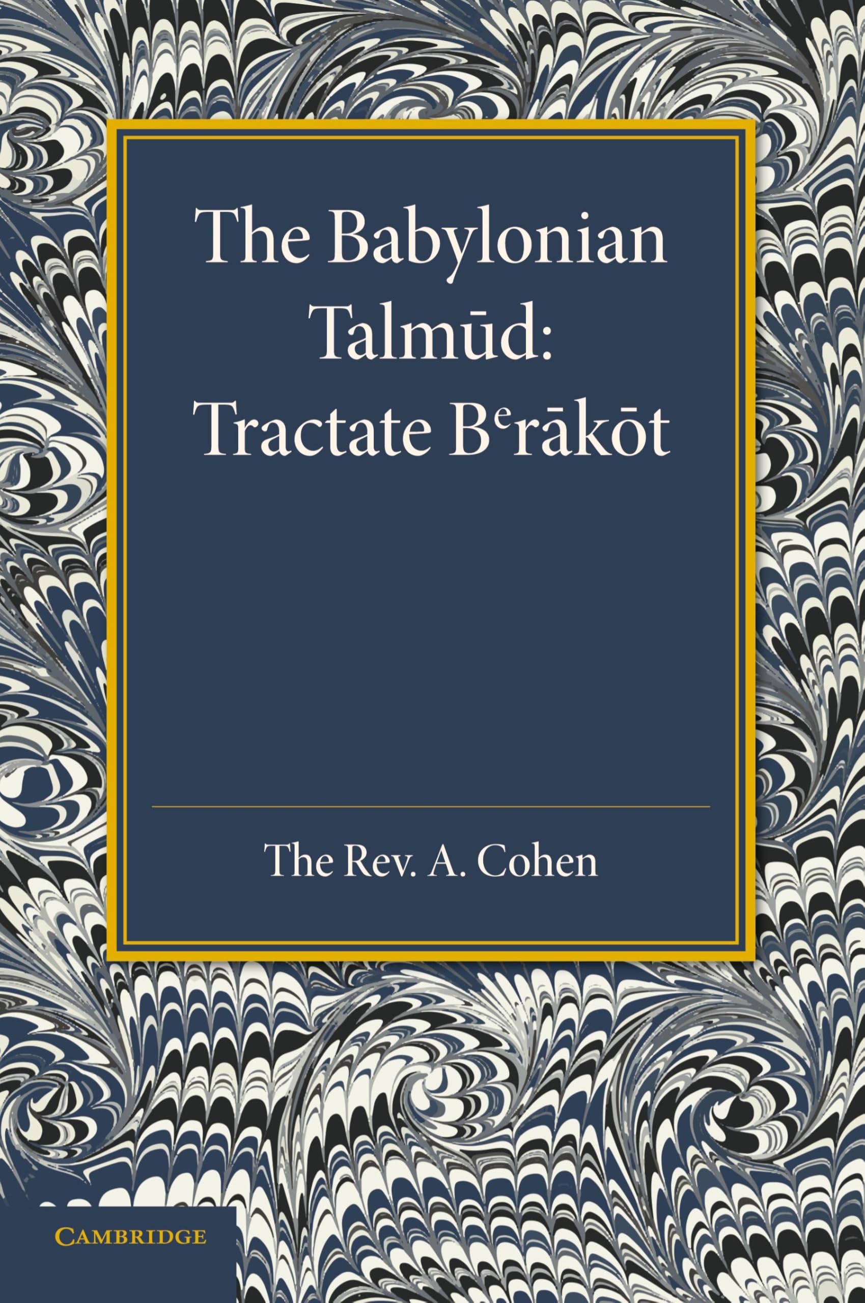 The Babylonian Talmud: Translated into English for the First Time, with Introduction, Commentary, Glossary and Indices,Used