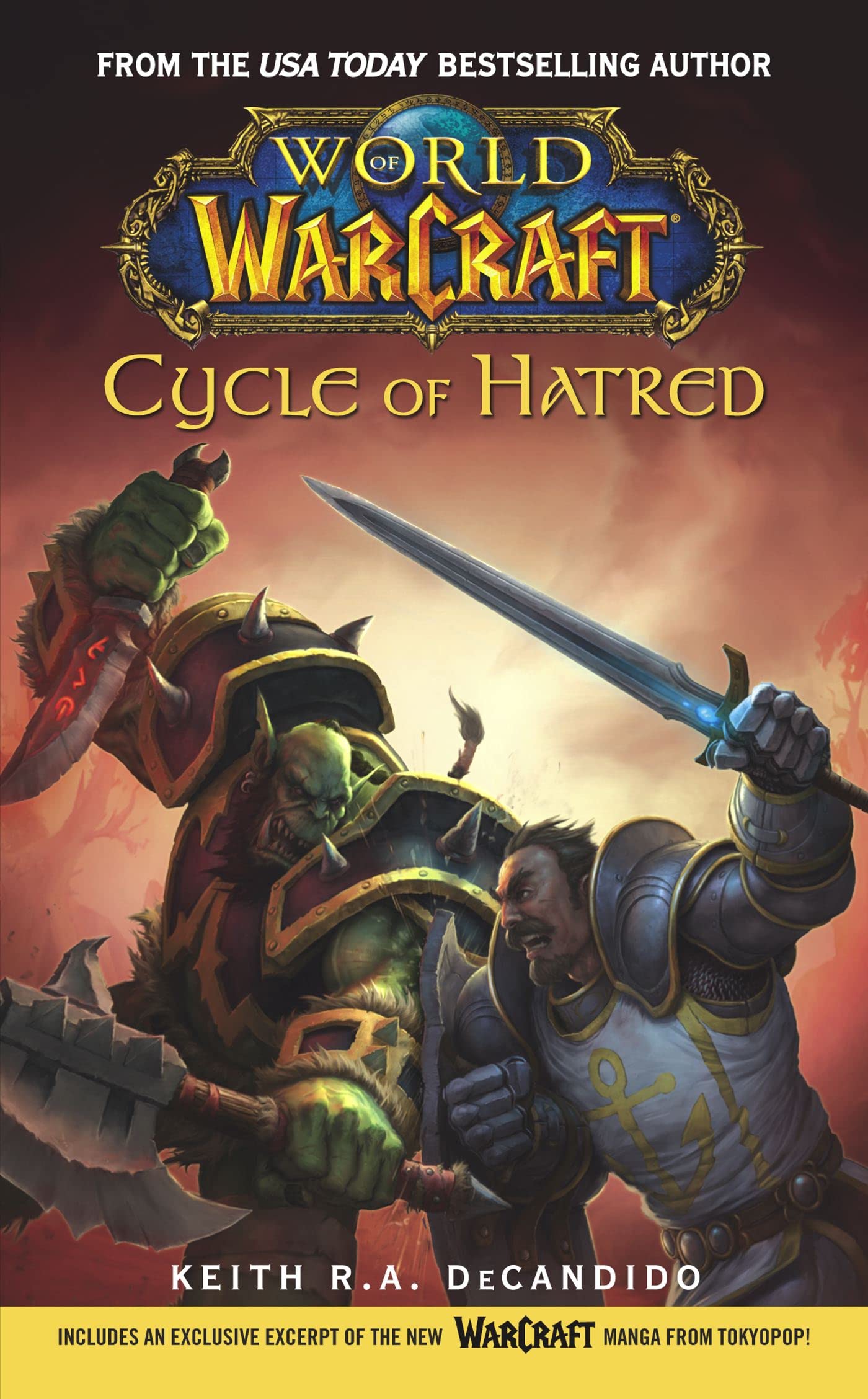 Cycle Of Hatred (World Of Warcraft)