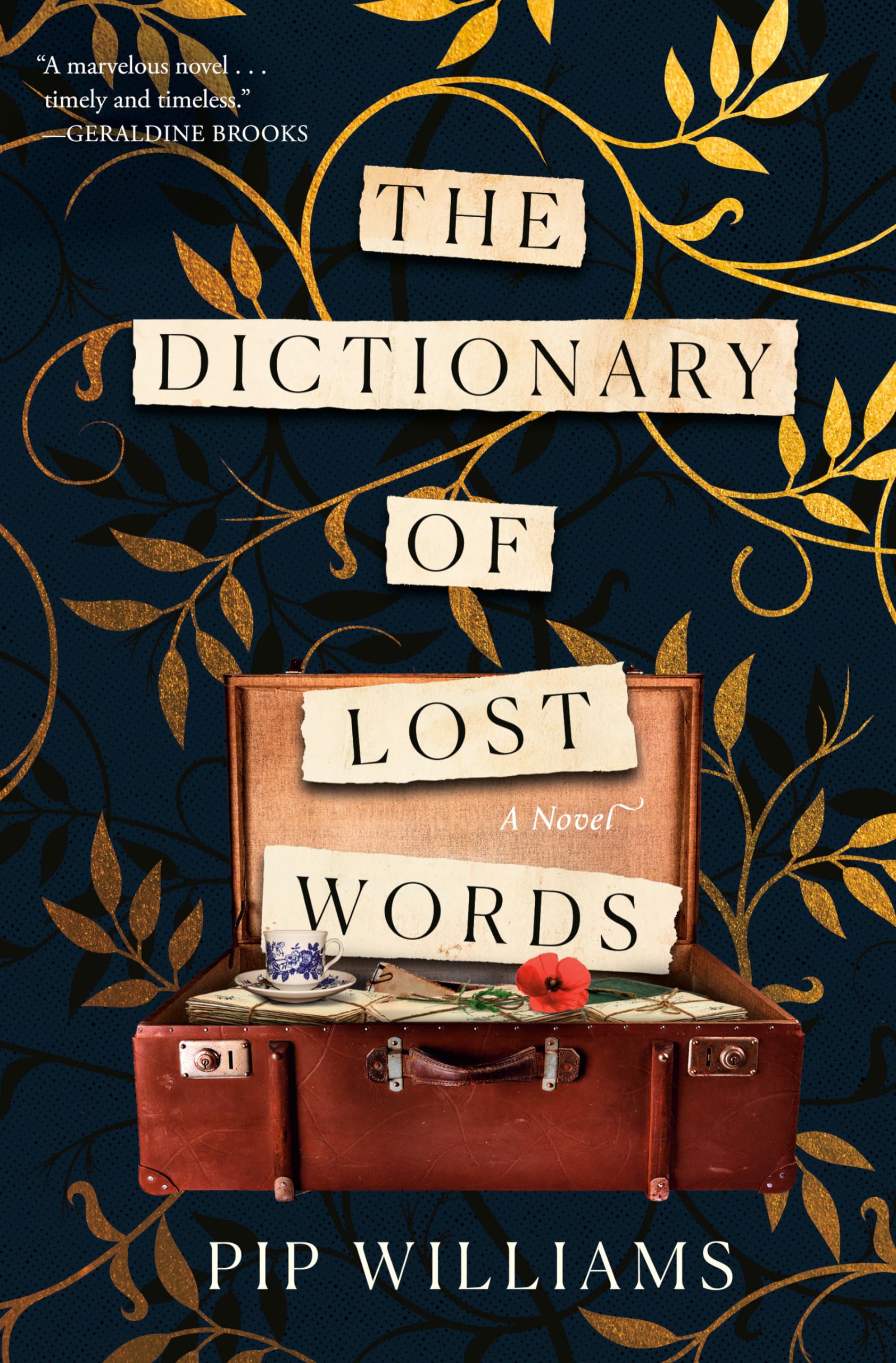 The Dictionary Of Lost Words: A Novel,New