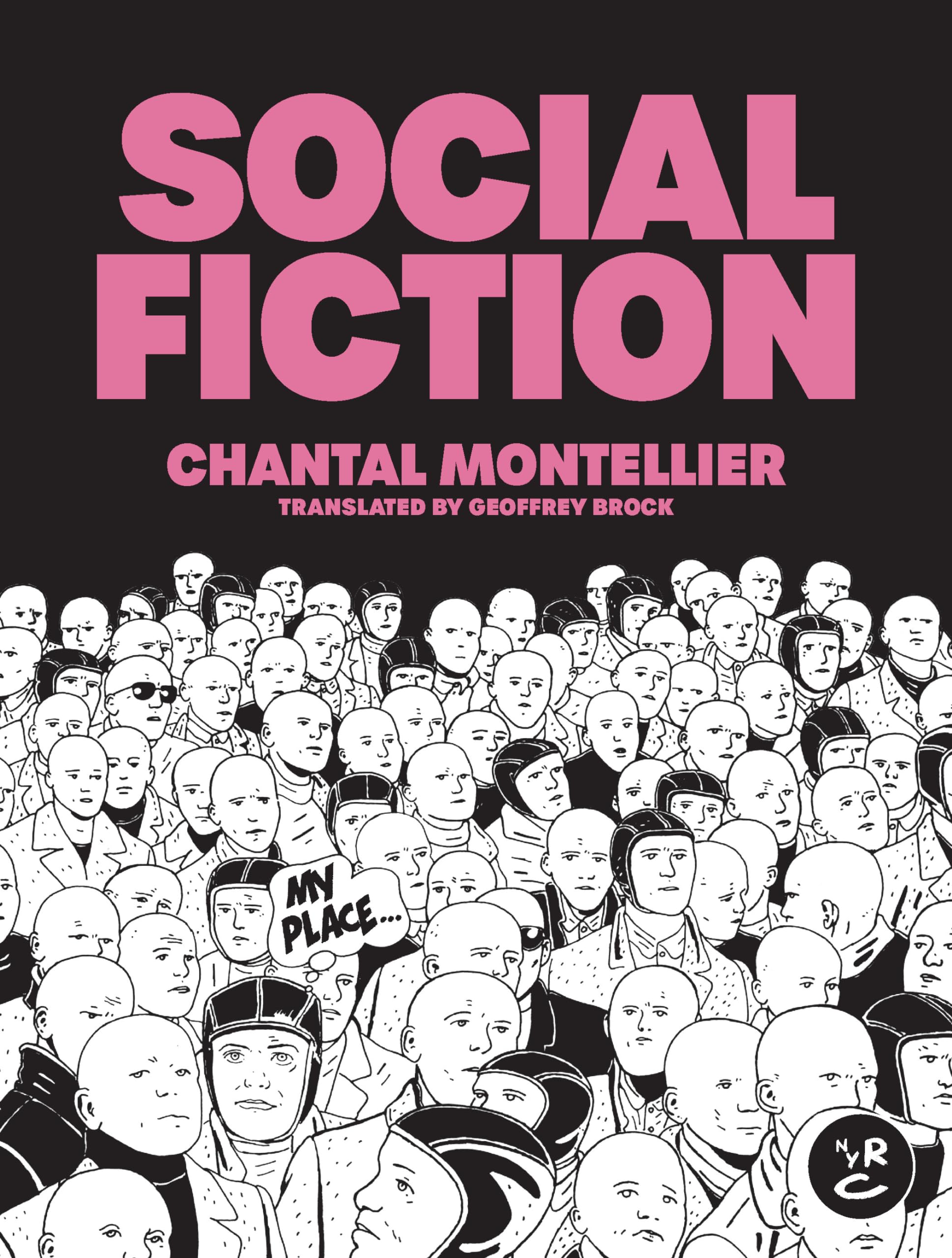 Social Fiction (New York Review Comics),New