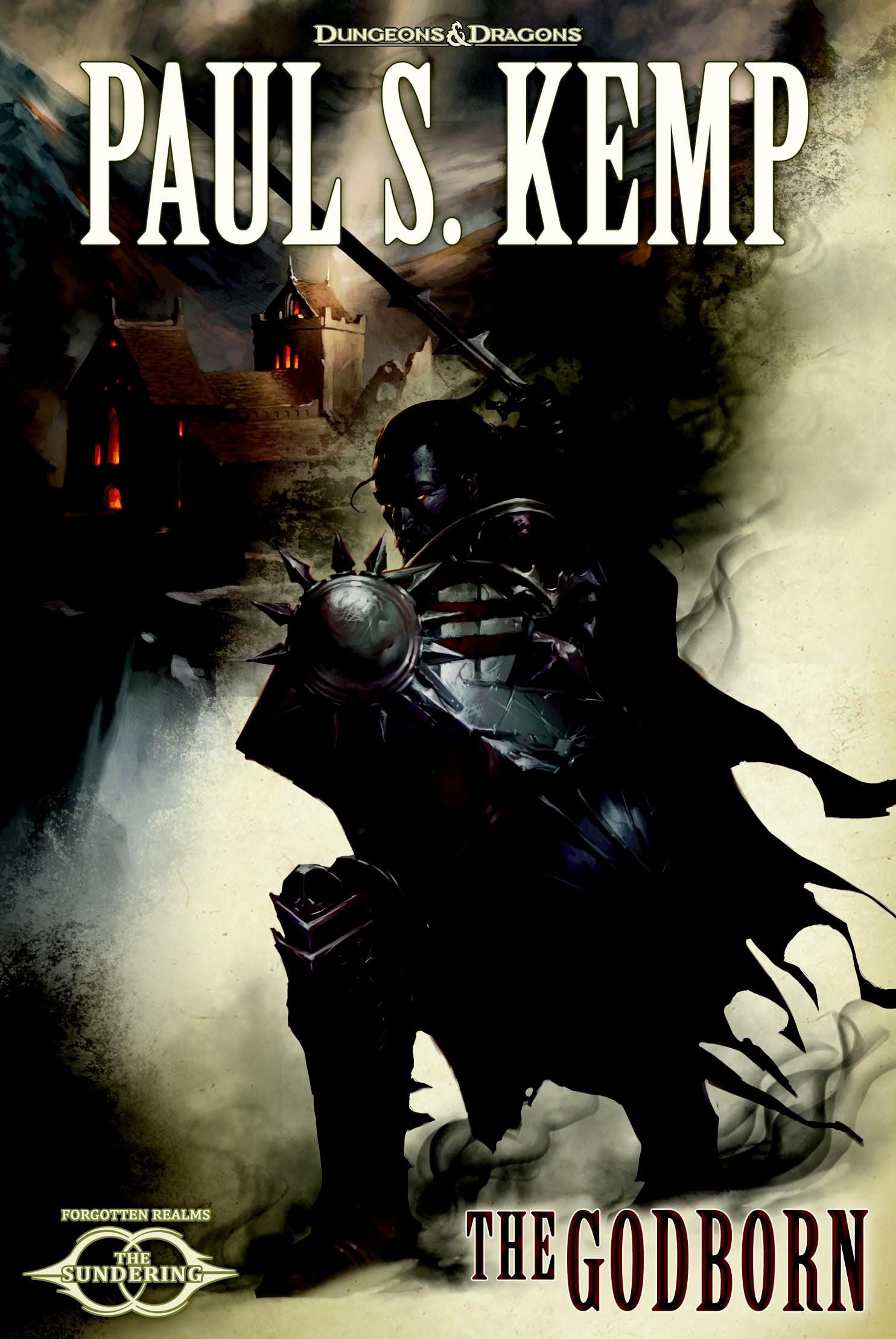 The Godborn (The Sundering, 2),New