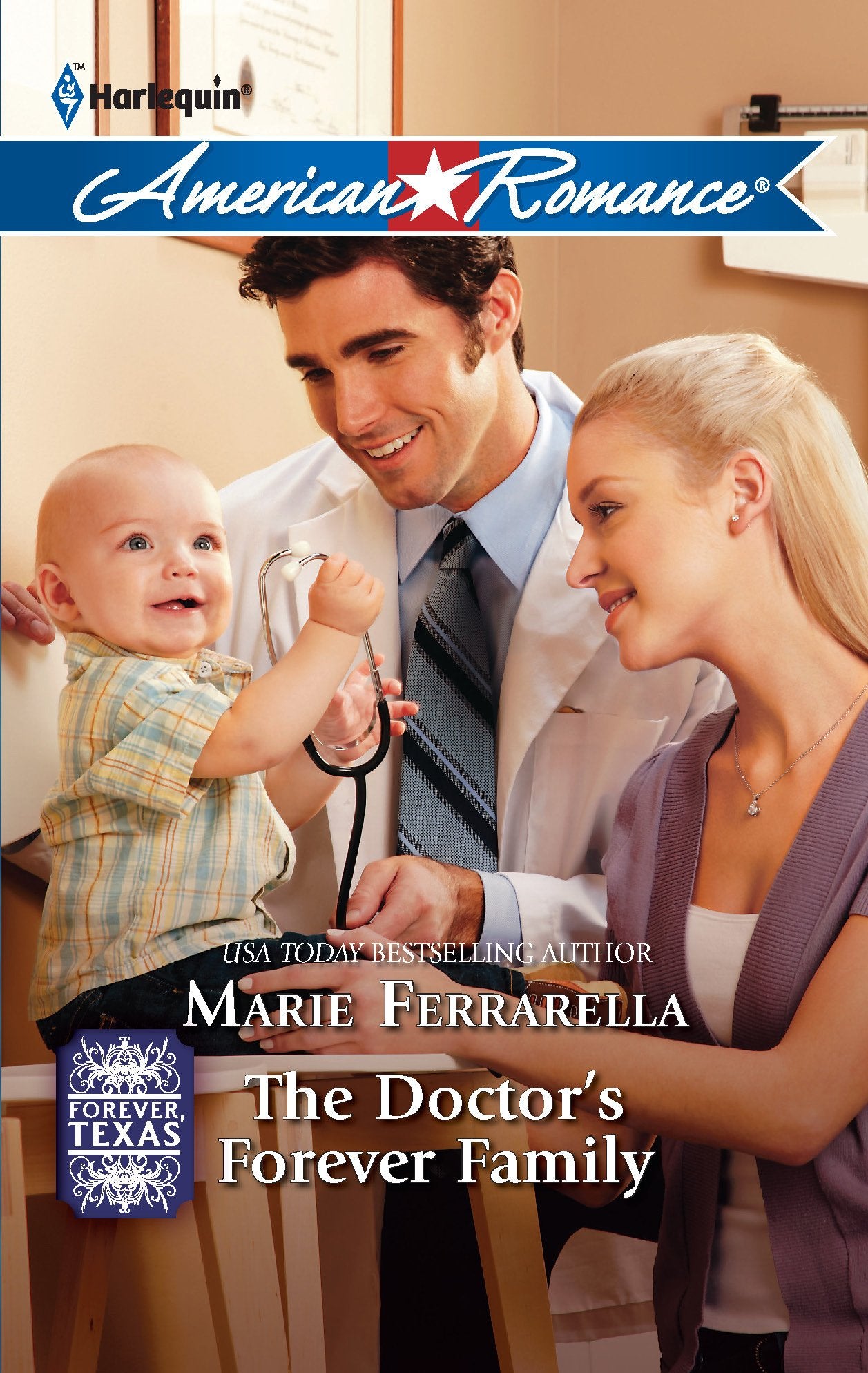 The Doctor's Forever Family,Used