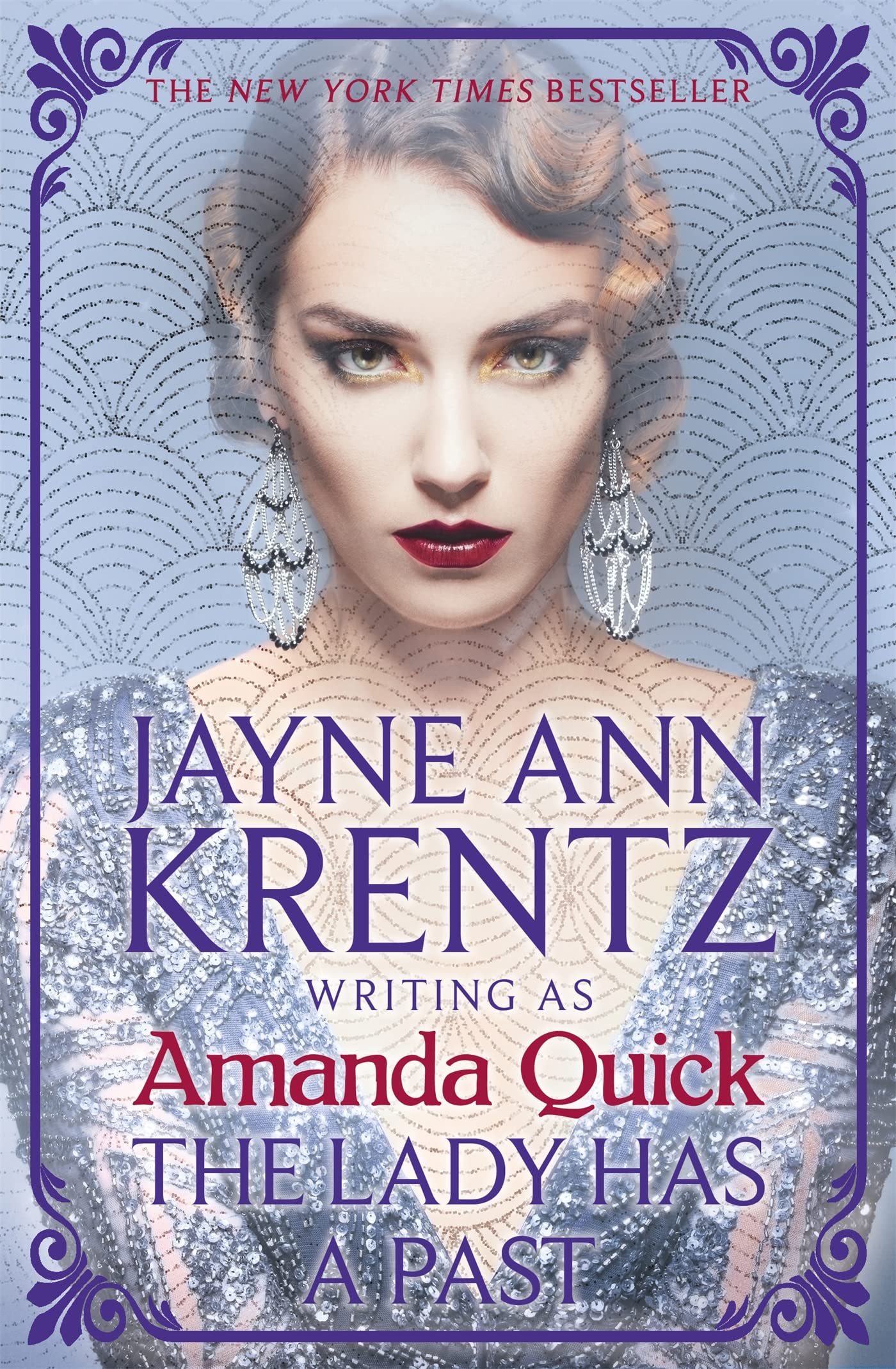 The Lady Has a Past: escape to the glittering, scandalous golden age of 1930s Hollywood,New