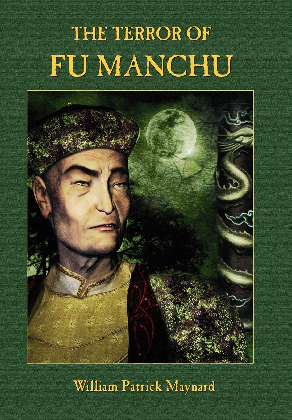The Terror Of Fu Manchu  Collector'S Edition,Used