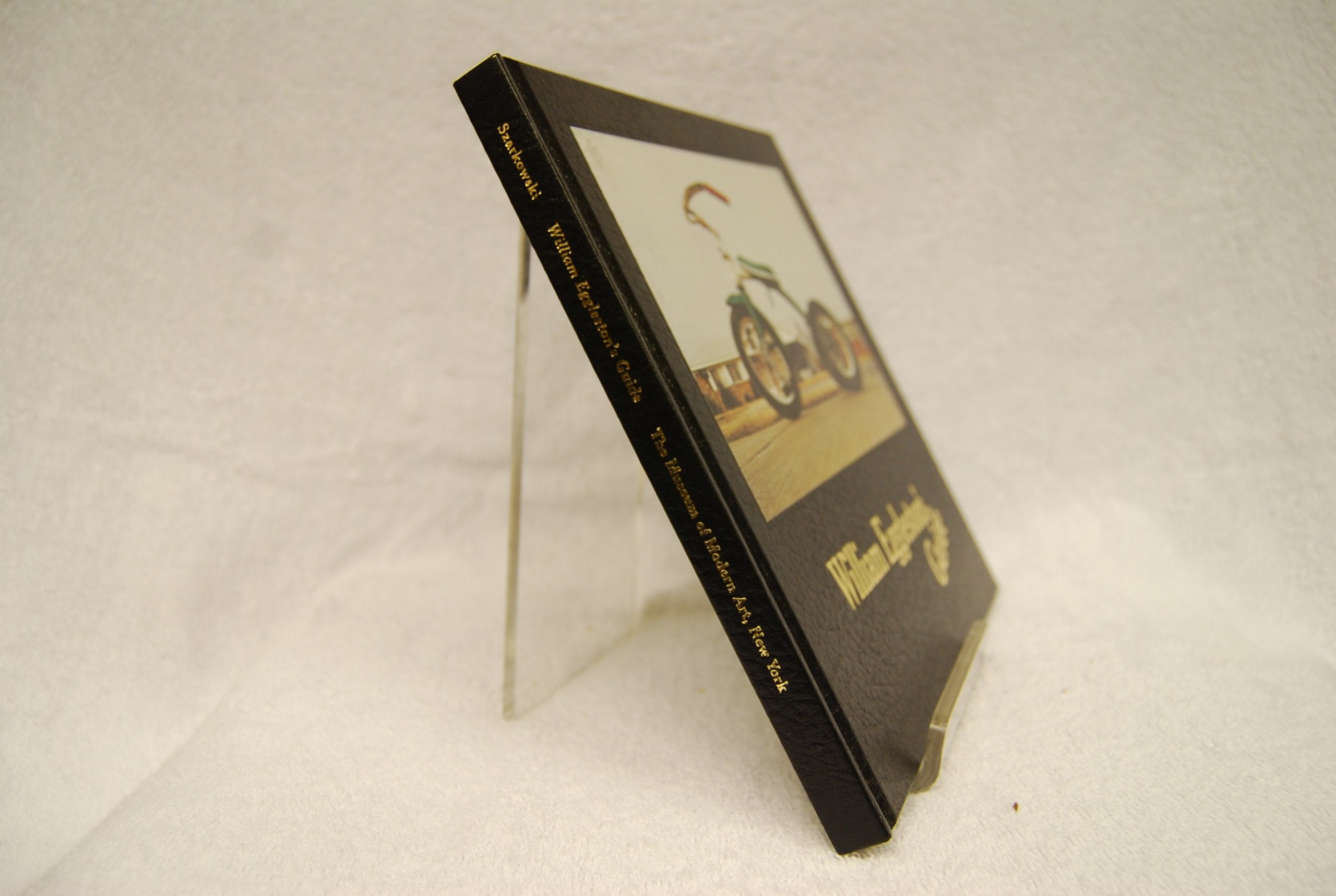 William Eggleston's Guide,Used