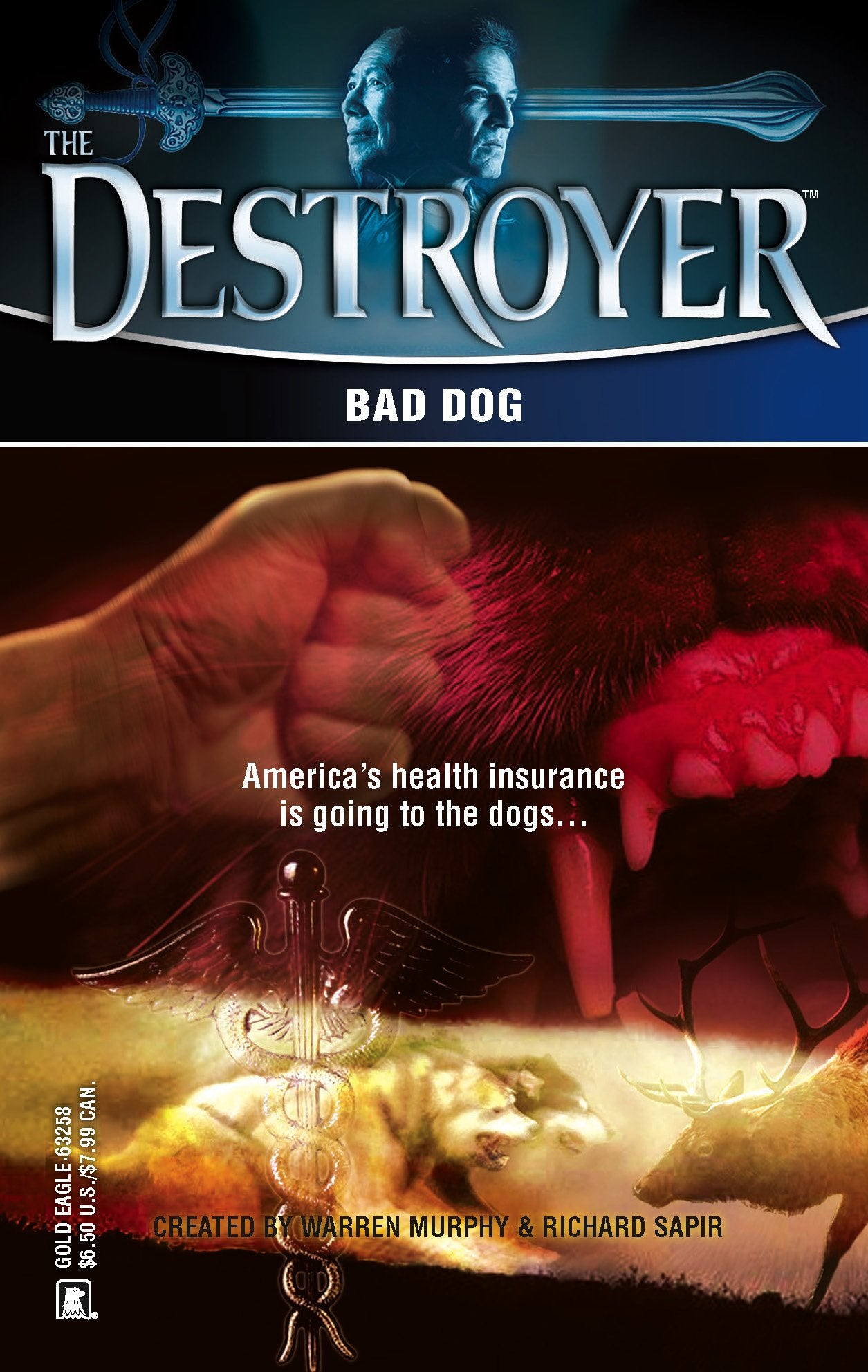 Bad Dog (Destroyer, No. 143),Used