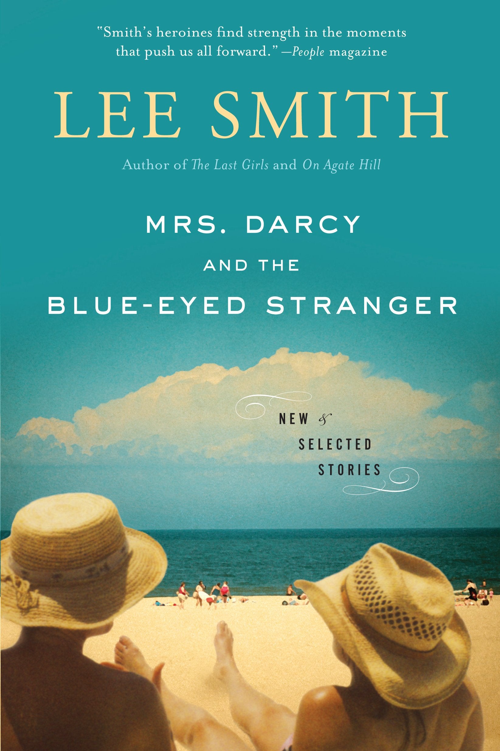 Mrs. Darcy And The Blueeyed Stranger