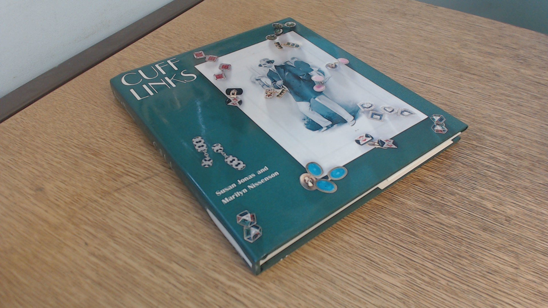 Cuff Links,Used