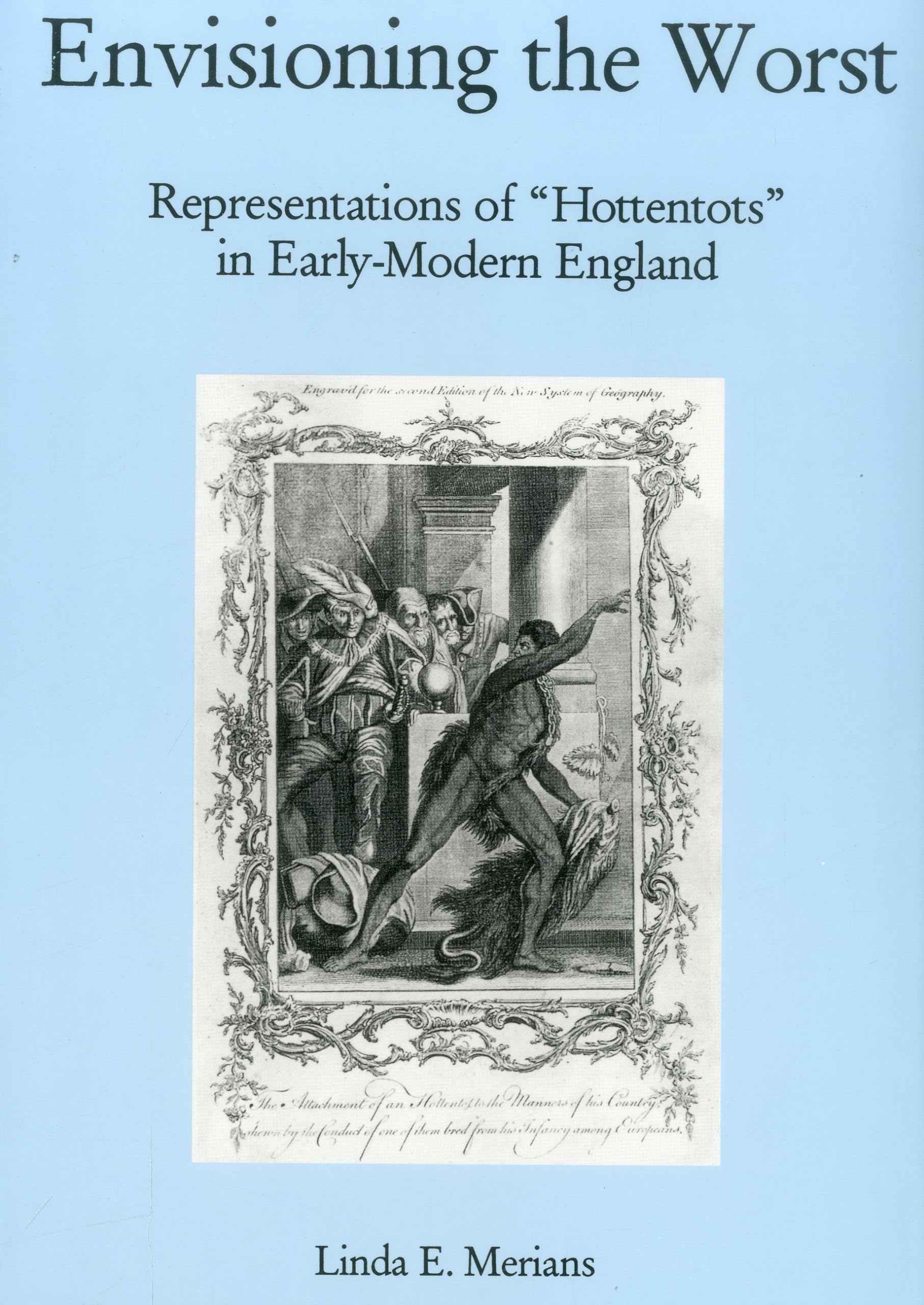 Envisioning The Worst: Representations of