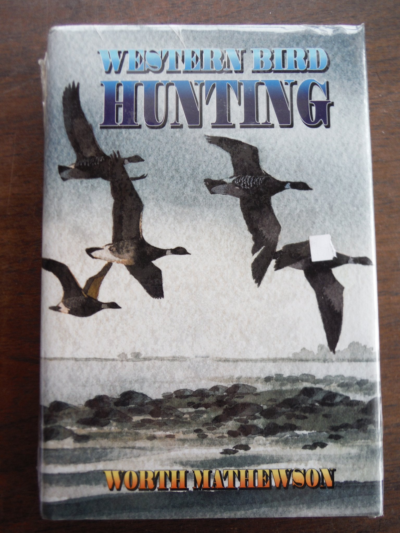 Western Bird Hunting,Used