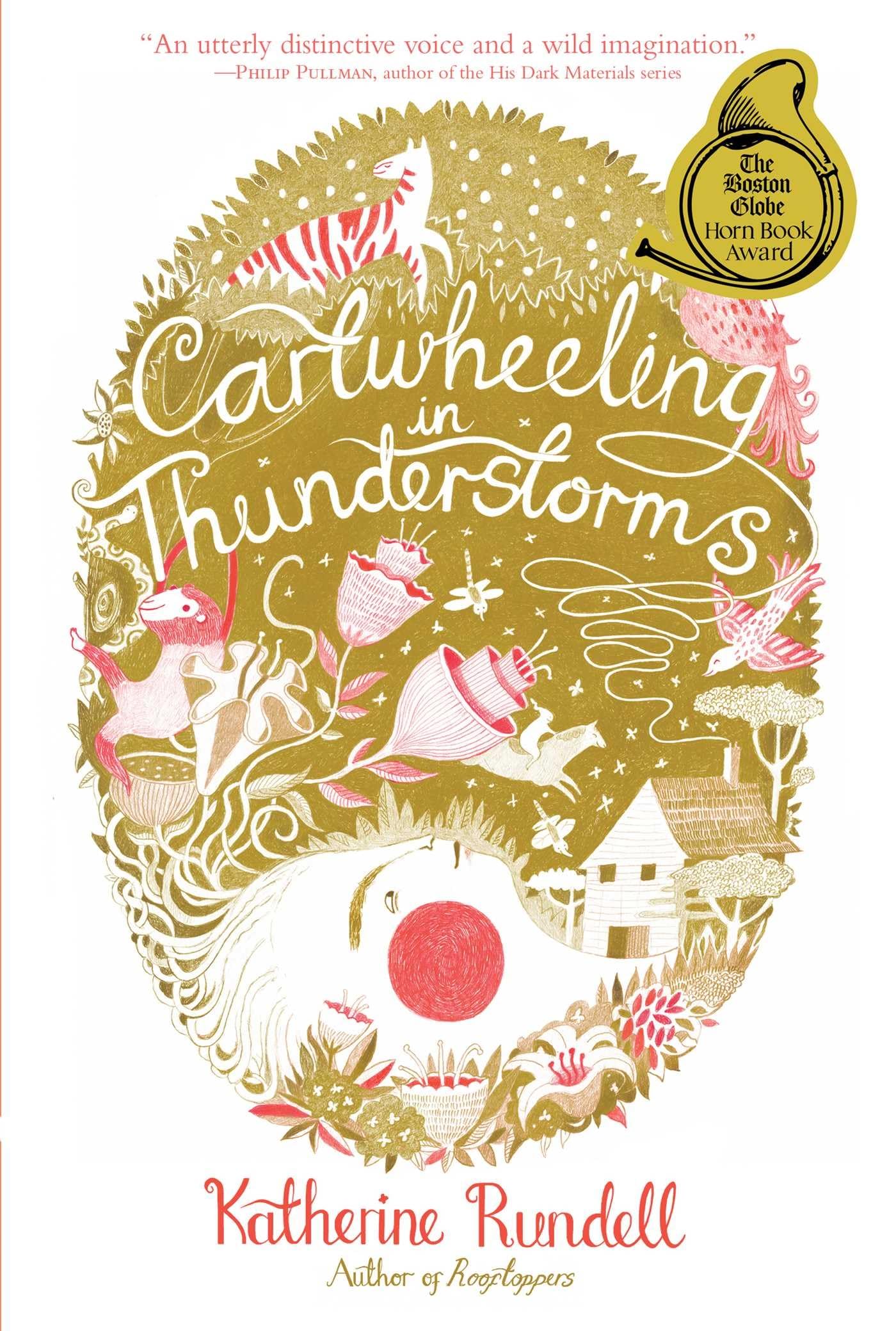 Cartwheeling in Thunderstorms,New