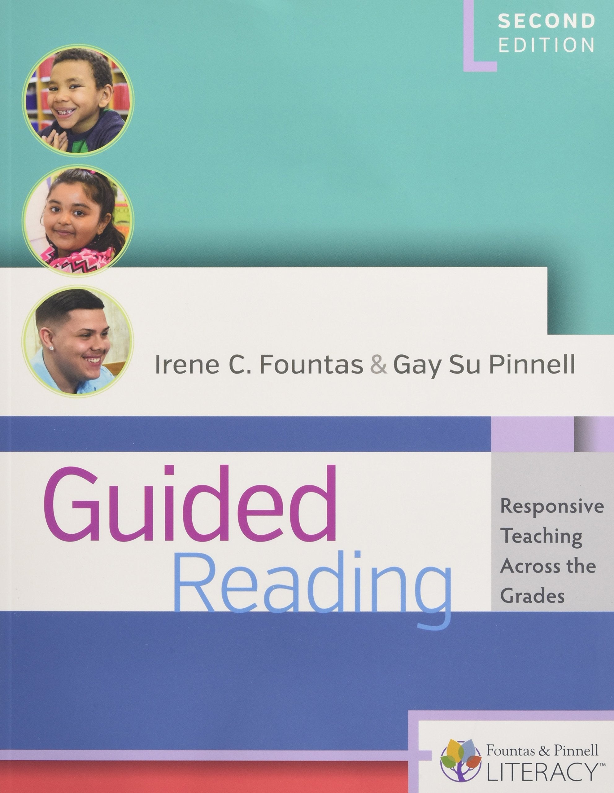 Guided Reading, Second Edition: Responsive Teaching Across The Grades,New
