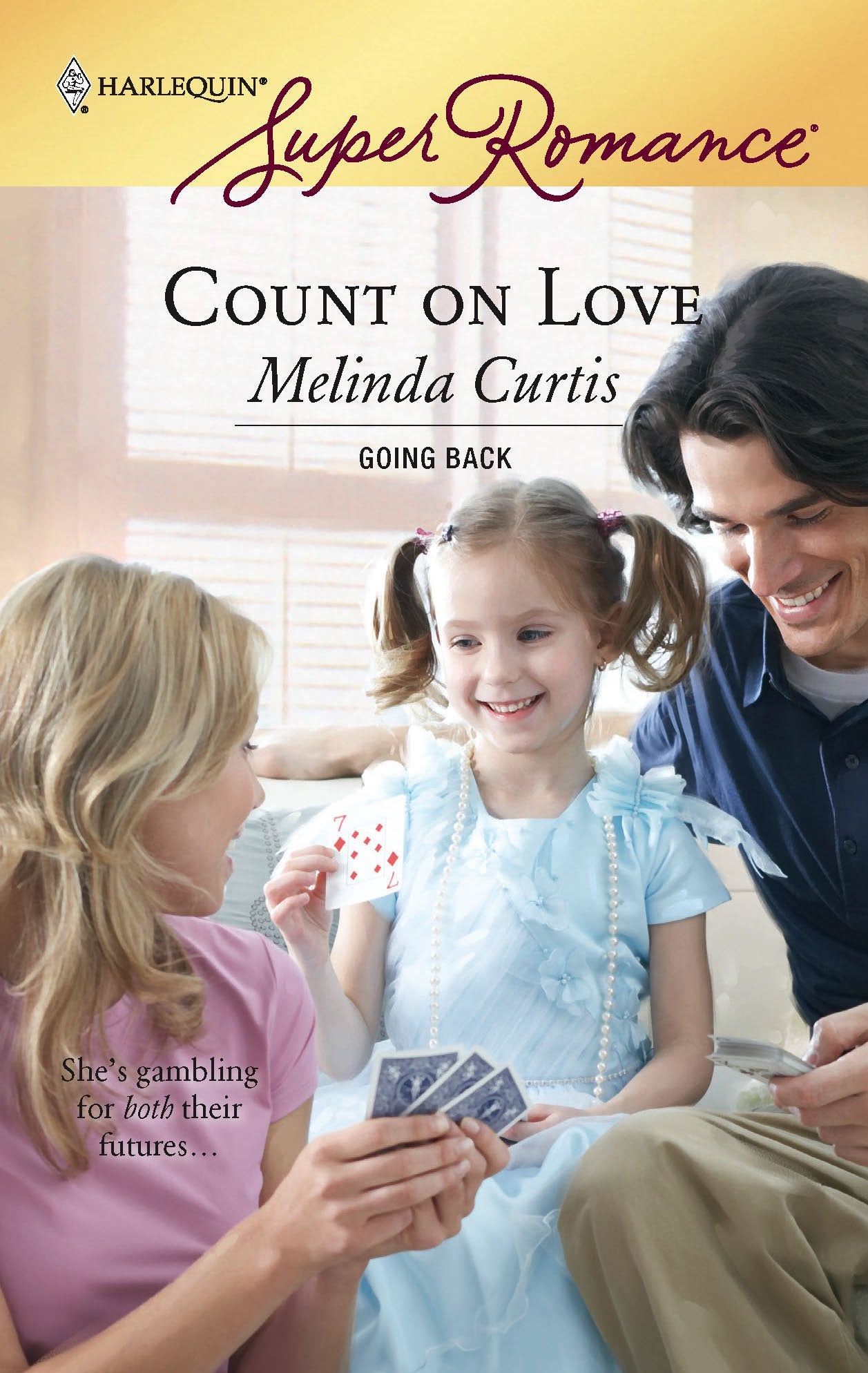 Count on Love,Used