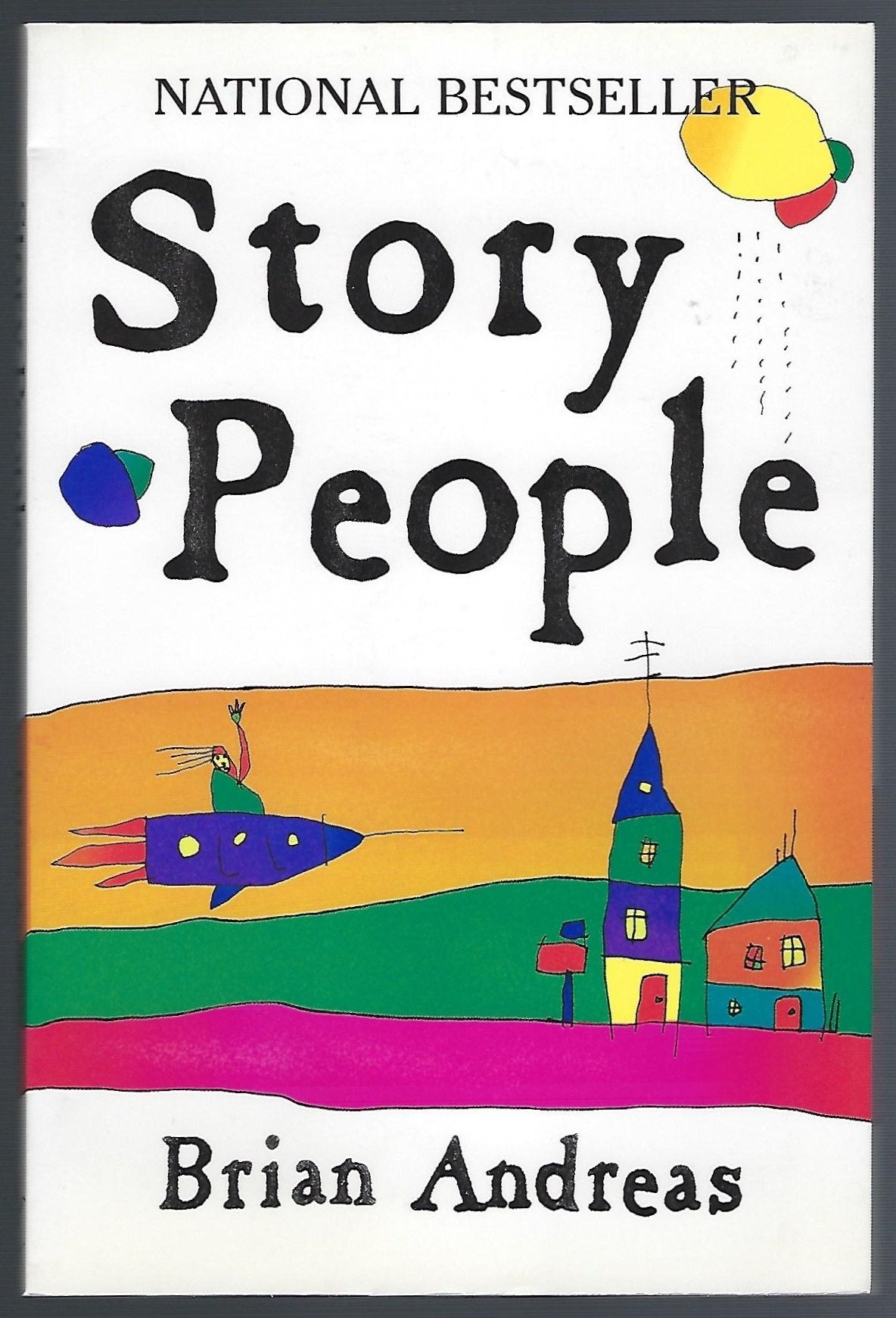 Story People,Used
