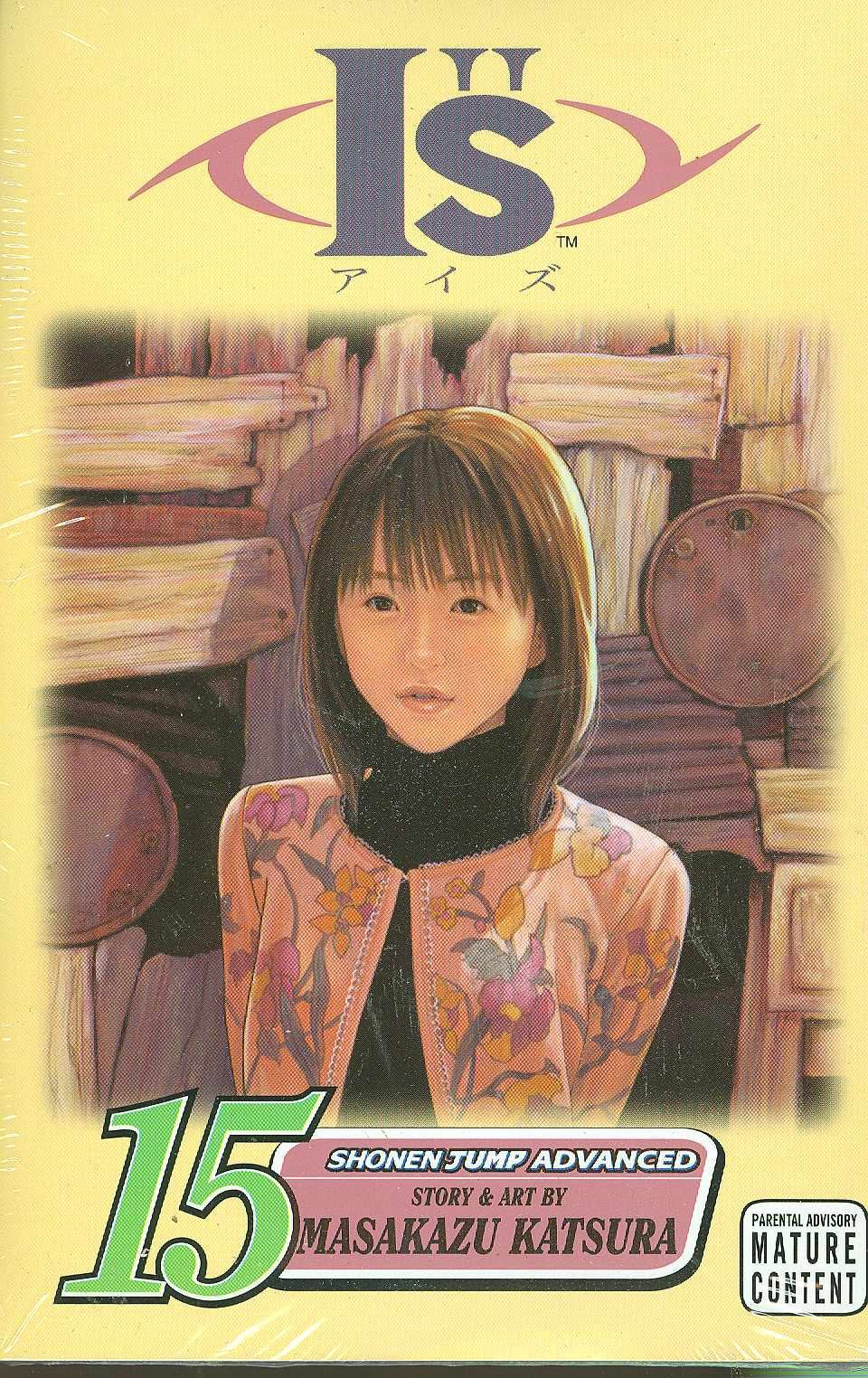 I's, Vol. 15 (15),New