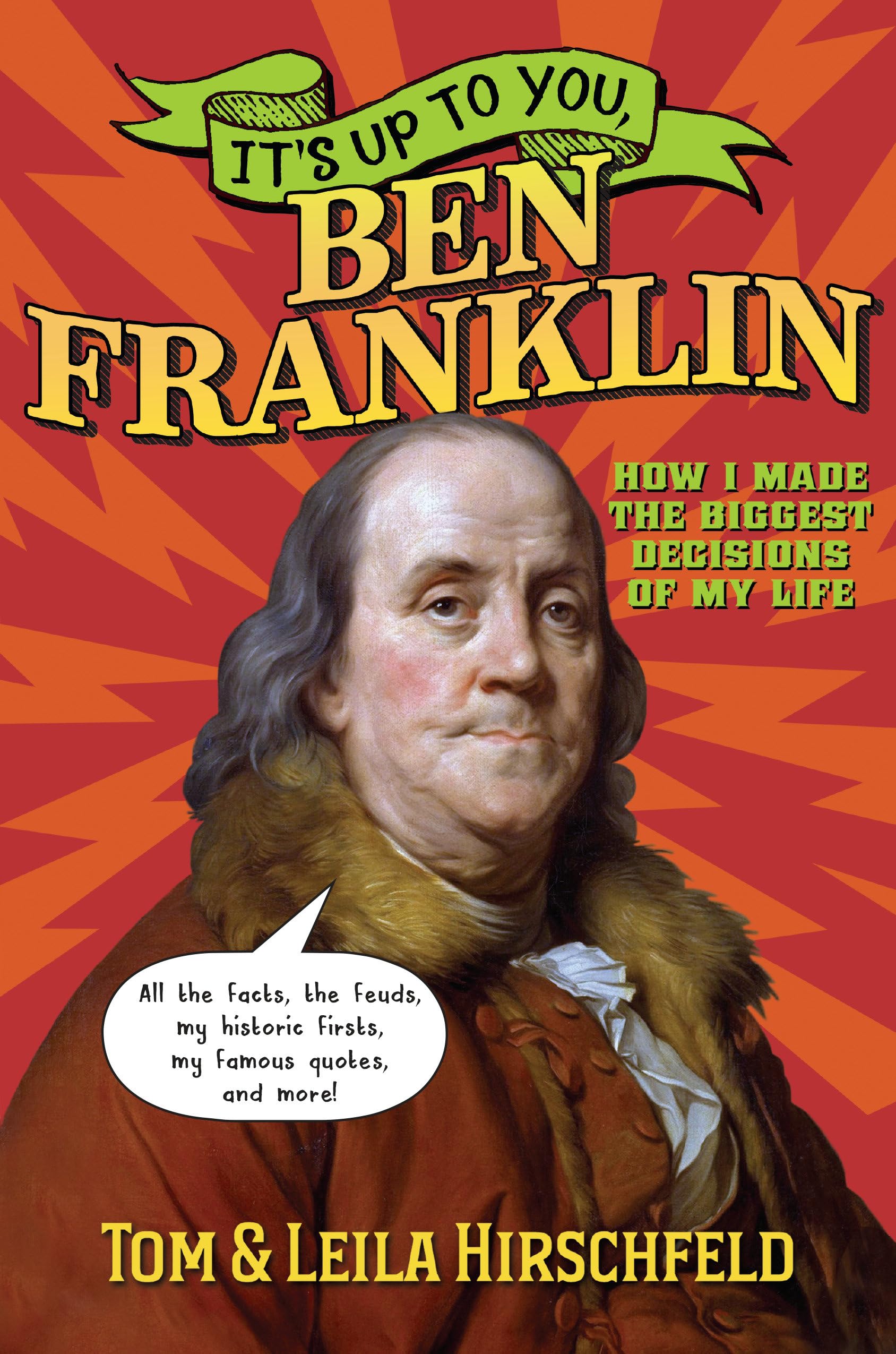 It's Up to You, Ben Franklin,Used