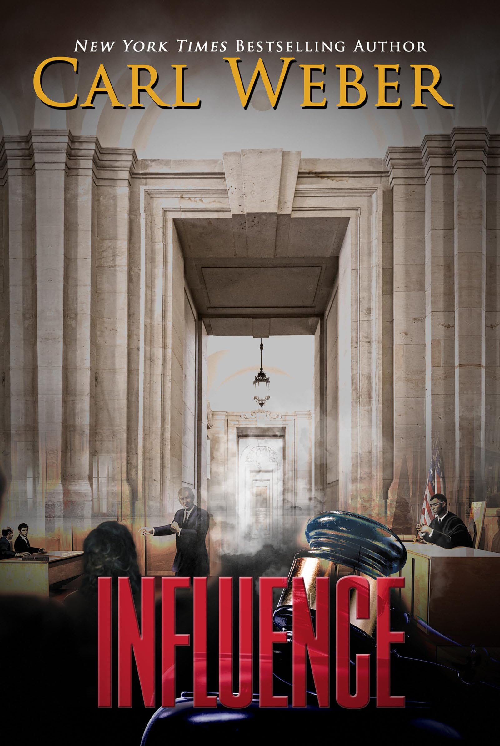 Influence (Urban Books),Used