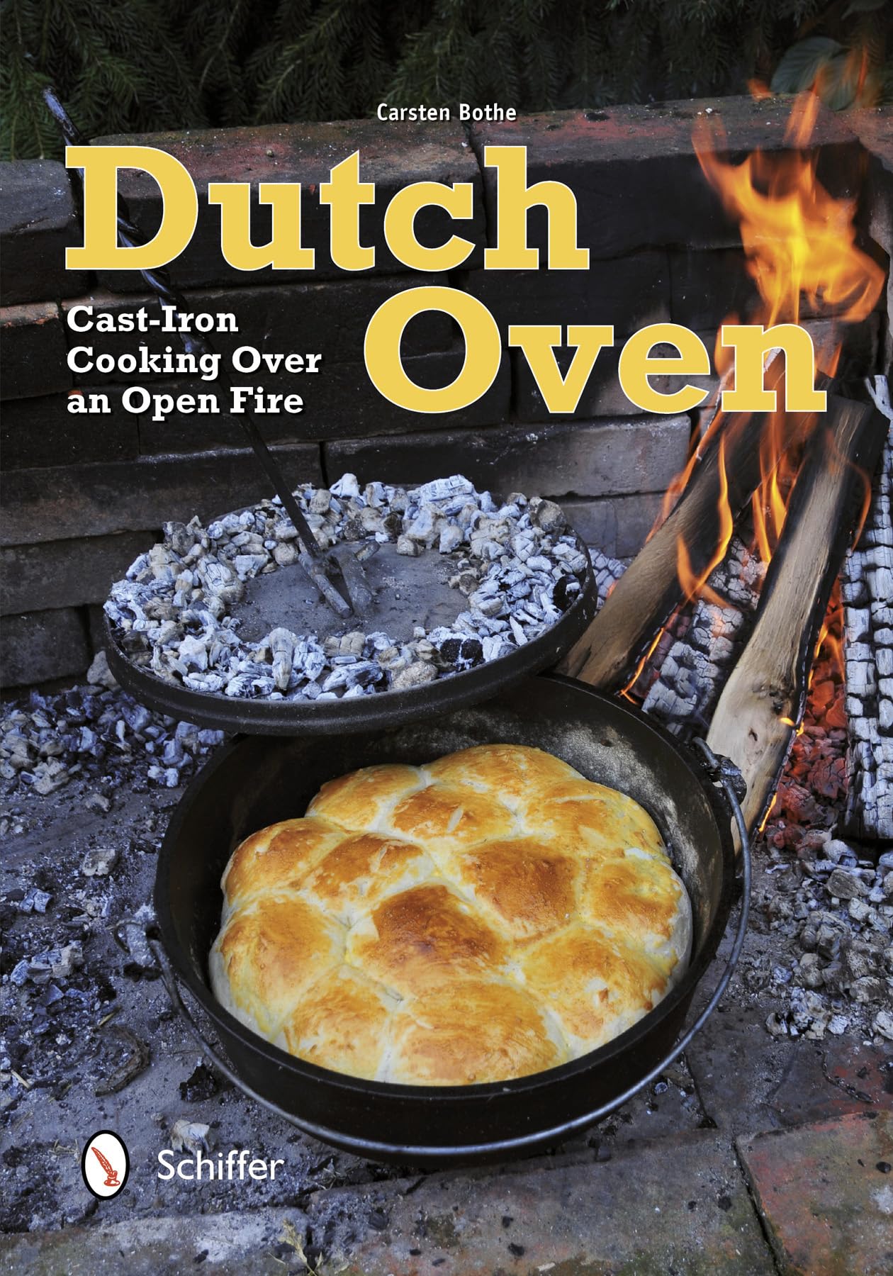 Dutch Oven: Castiron Cooking Over An Open Fire,New