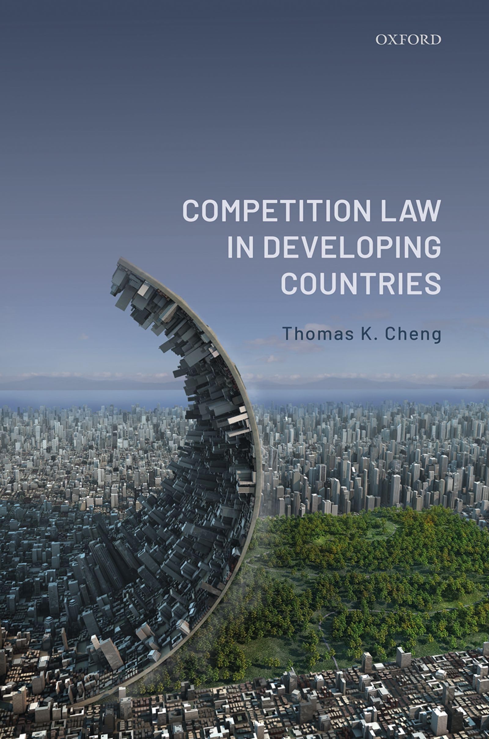 Competition Law in Developing Countries,Used