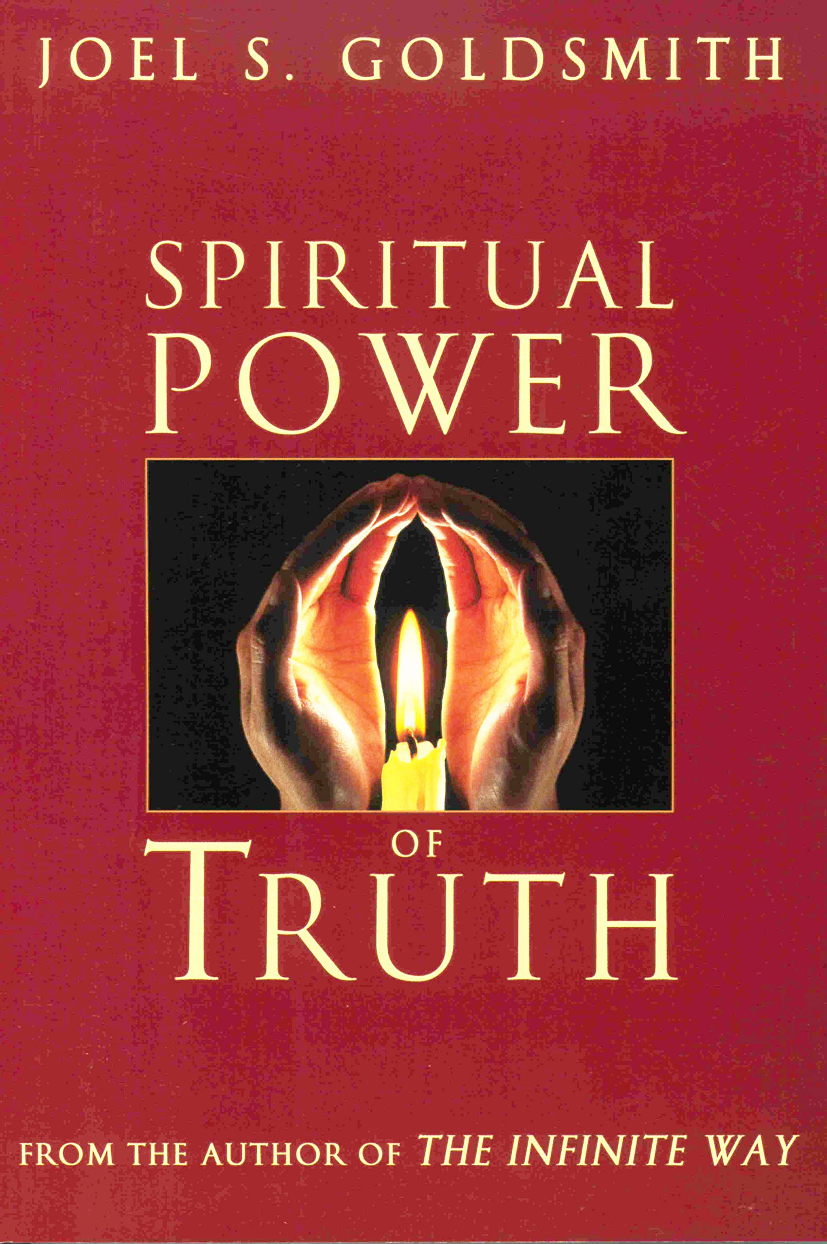 SPIRITUAL POWER OF TRUTH,Used