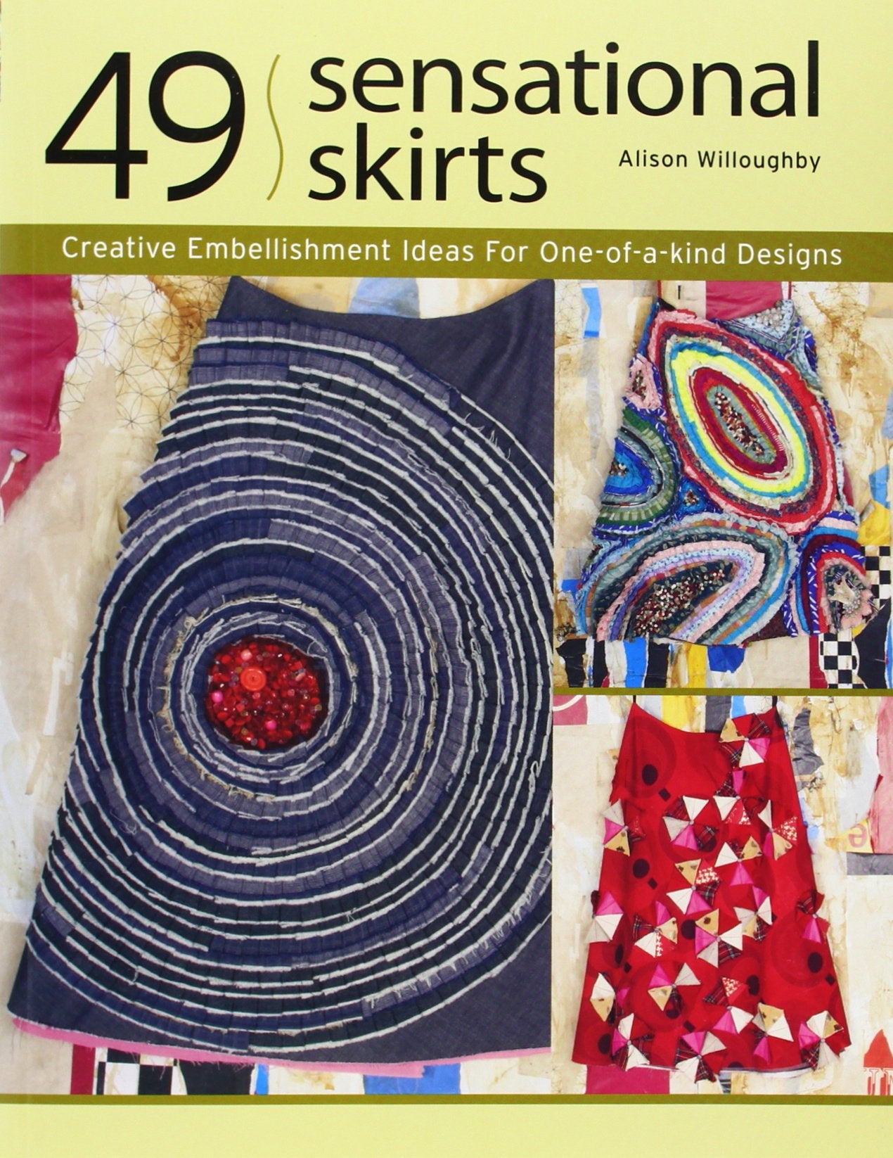 49 Sensational Skirts,Used