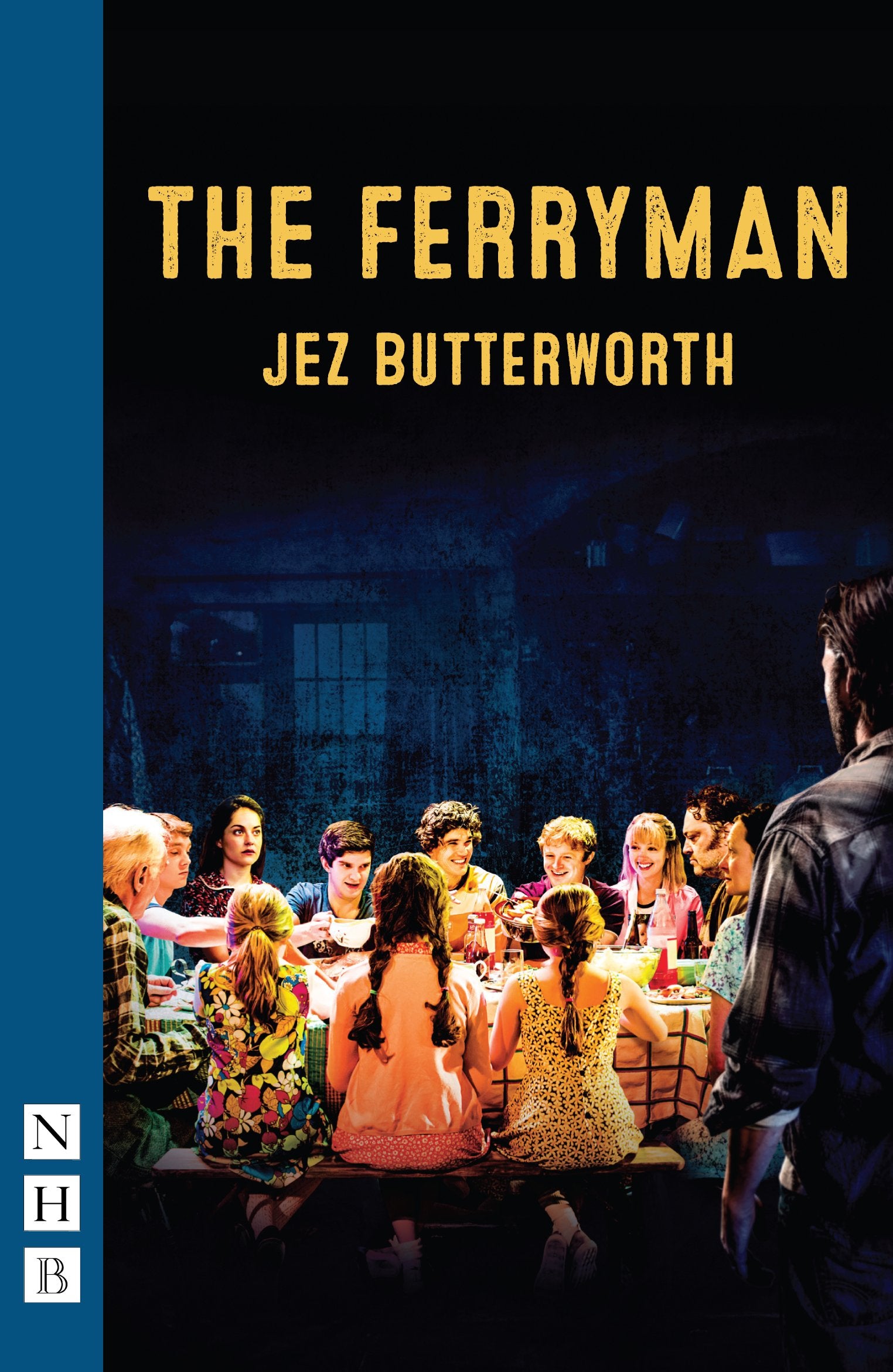 The Ferryman,Used