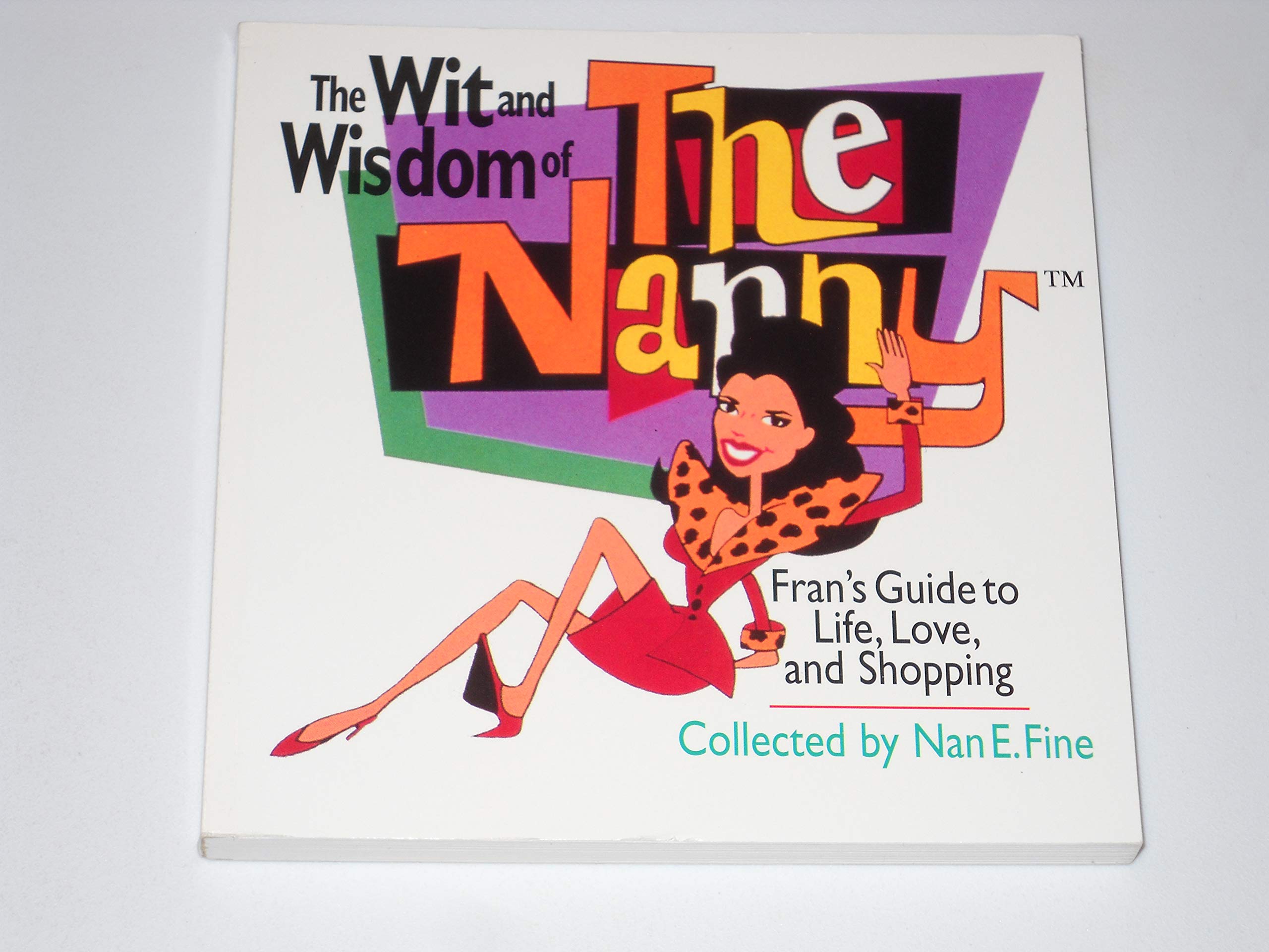 Wit & Wisdom of Nanny,Used