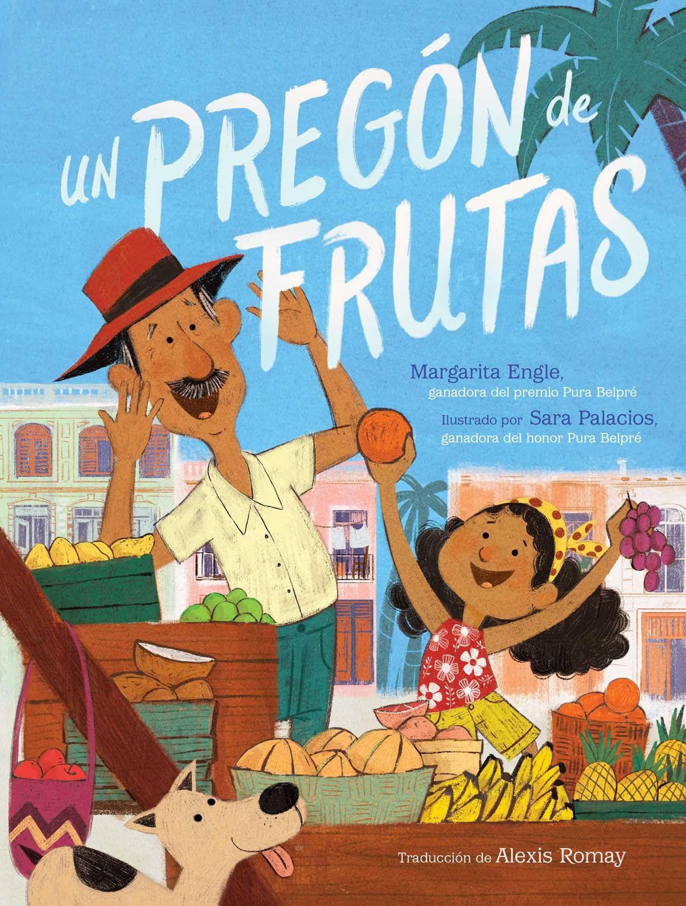 Un pregn de frutas (Song of Frutas) (Spanish Edition),Used