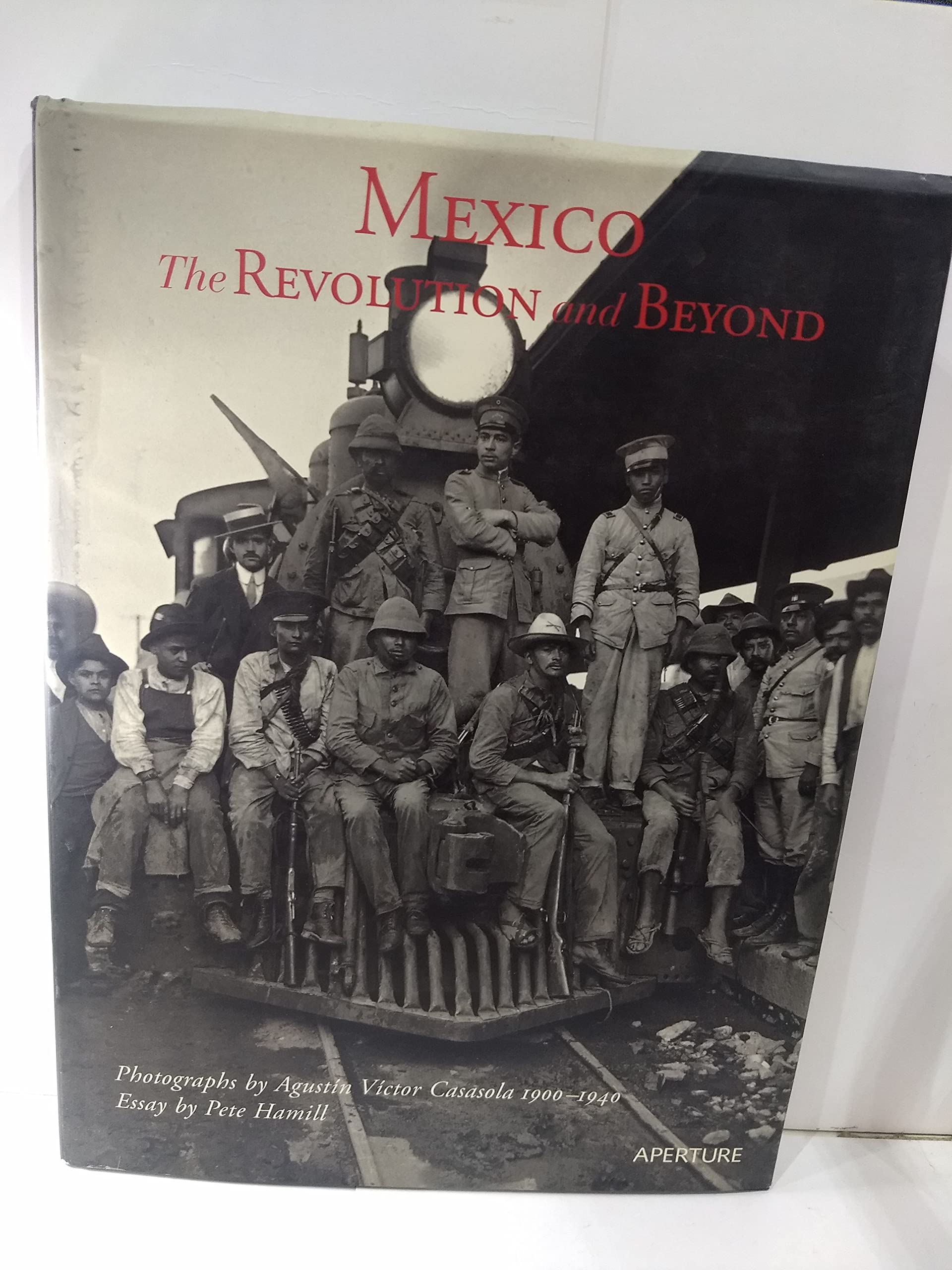 Mexico: The Revolution and Beyond,New