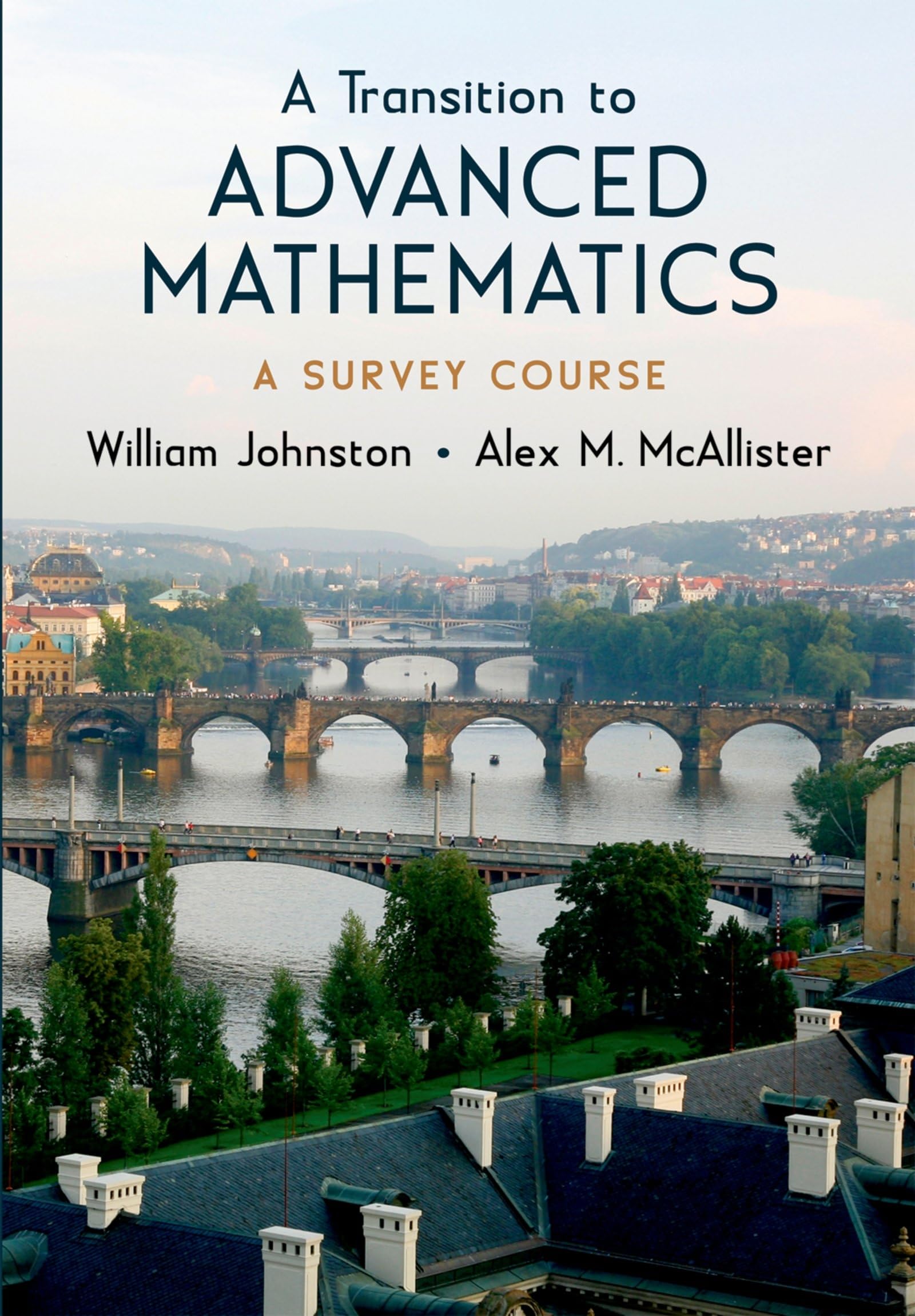 A Transition to Advanced Mathematics: A Survey Course,Used