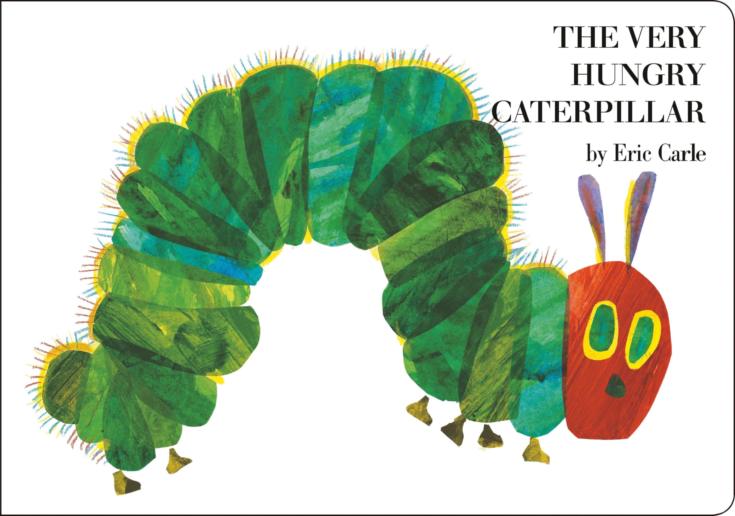 The Very Hungry Caterpillar,New