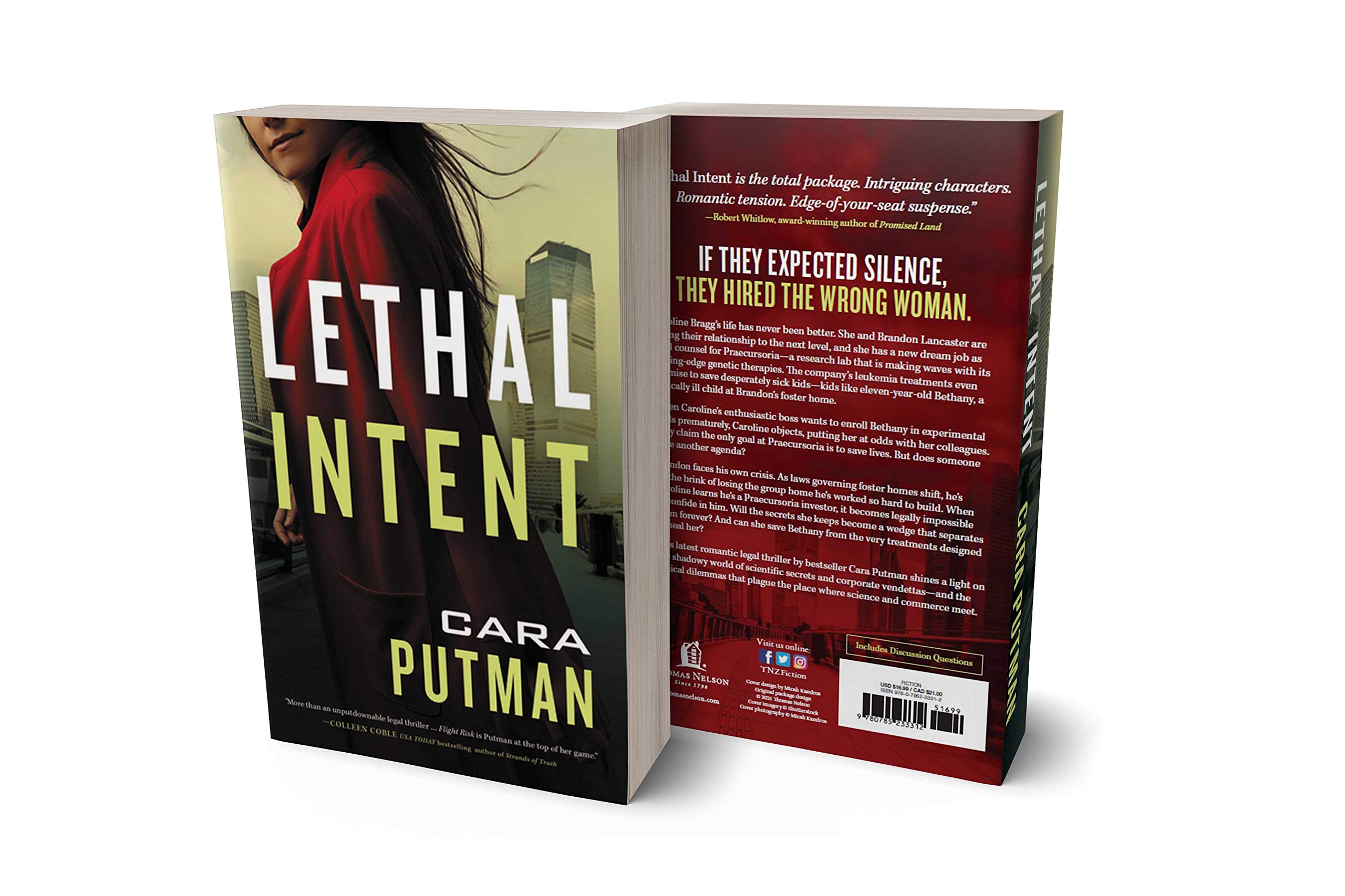 Lethal Intent,Used