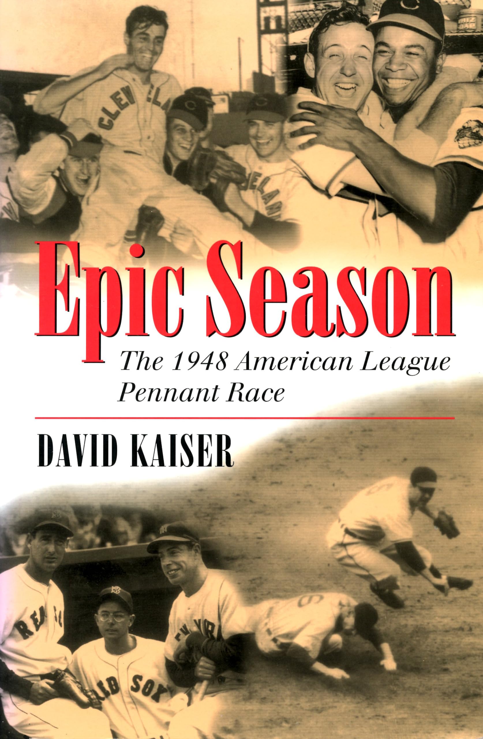 Epic Season: The 1948 American League Pennant Race,Used