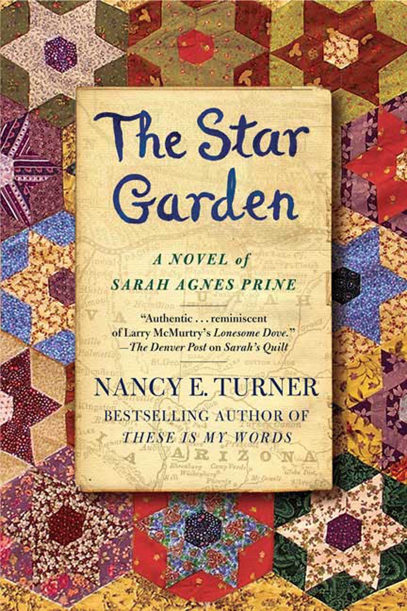 The Star Garden (Sarah Prine),New
