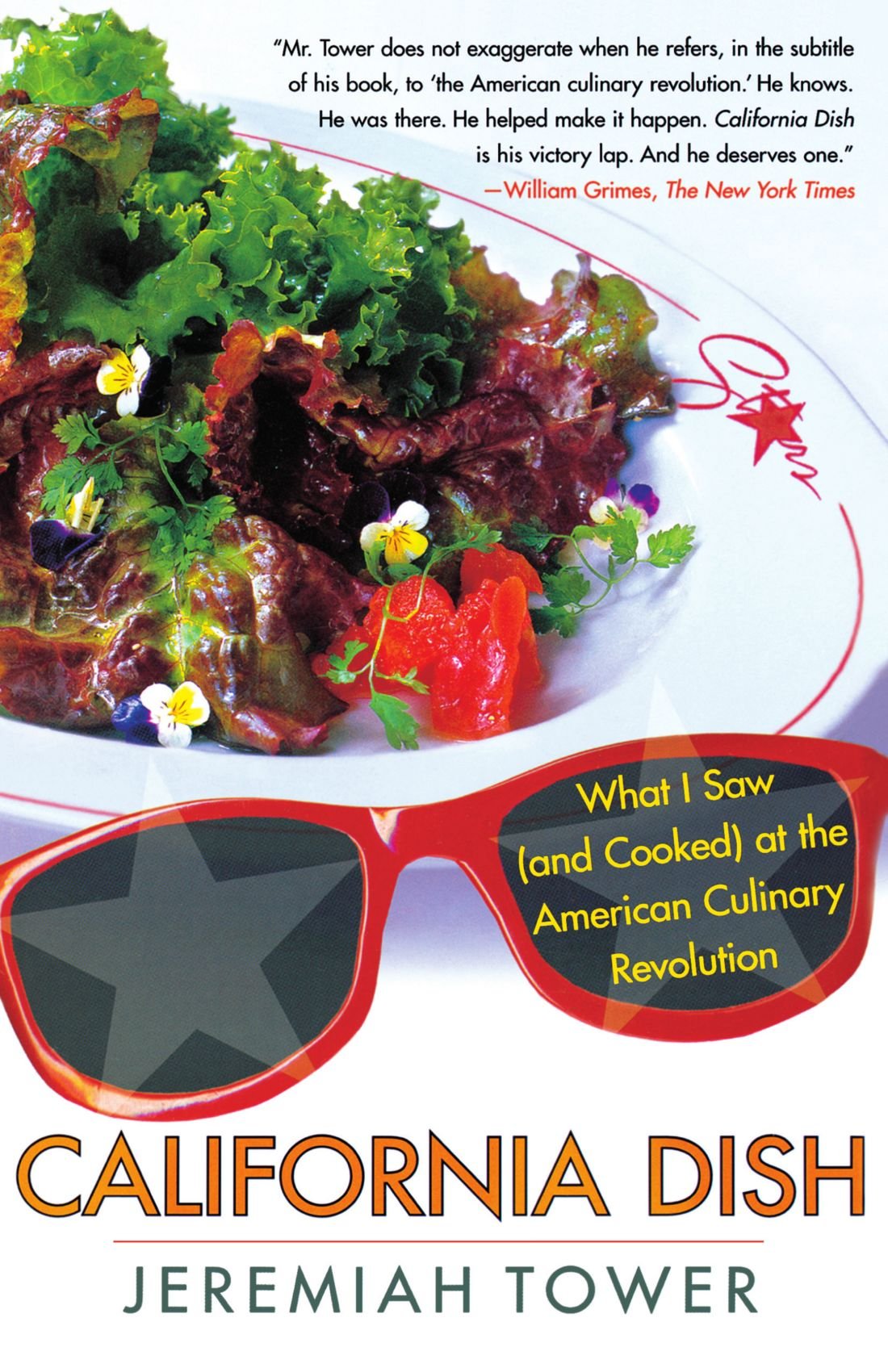 California Dish: What I Saw (And Cooked) At The American Culinary Revolution,Used