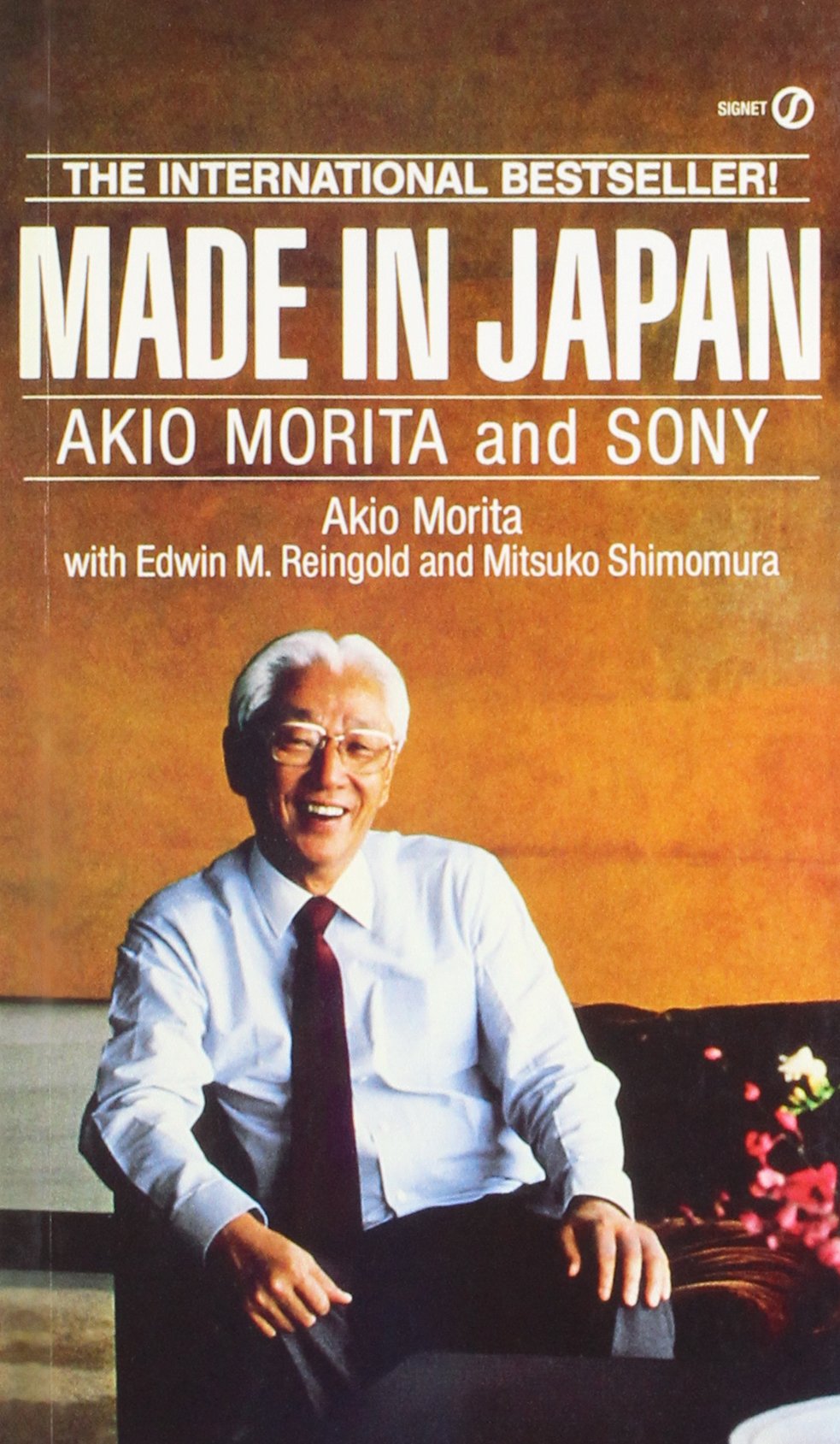 Made in Japan: Akio Morita and Sony,Used