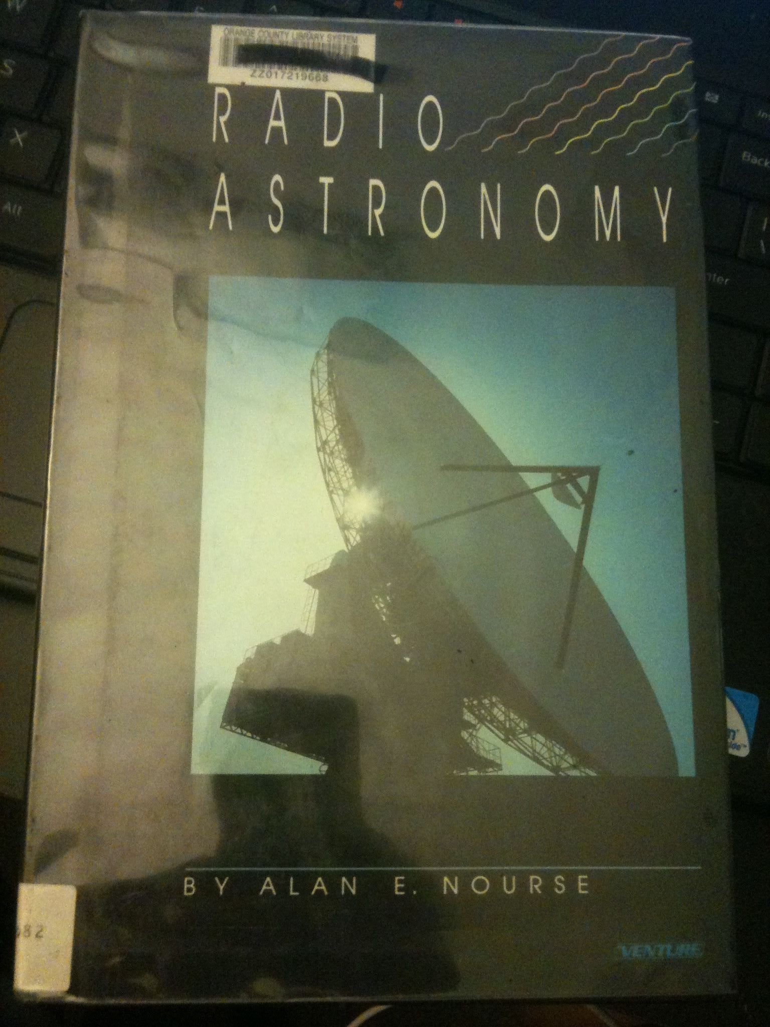 Radio Astronomy (Venture Books),Used