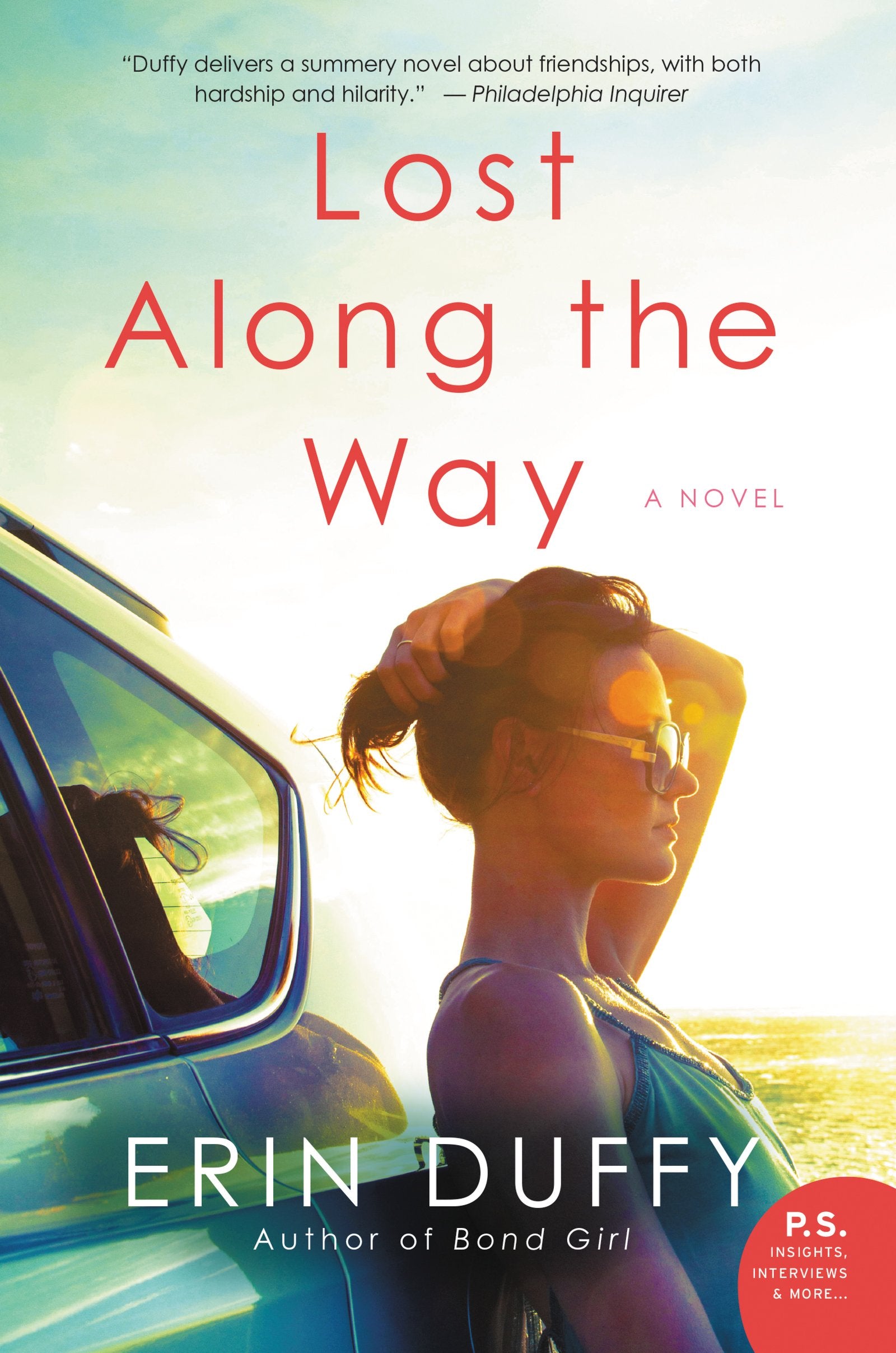 LOST ALONG WAY,Used