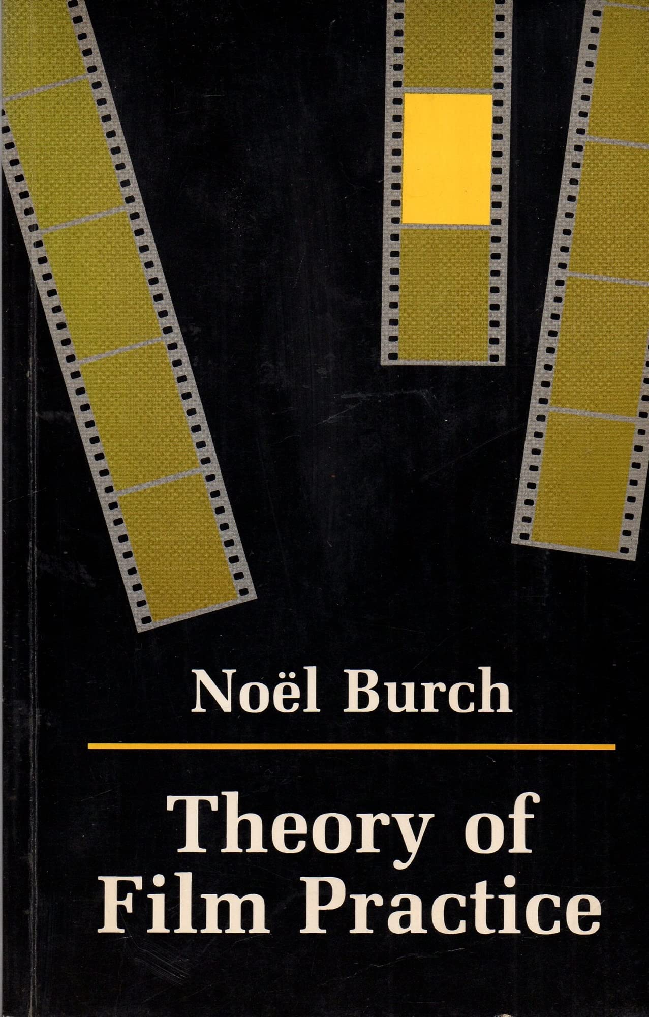 Theory of Film Practice (Princeton Legacy Library, 507),Used
