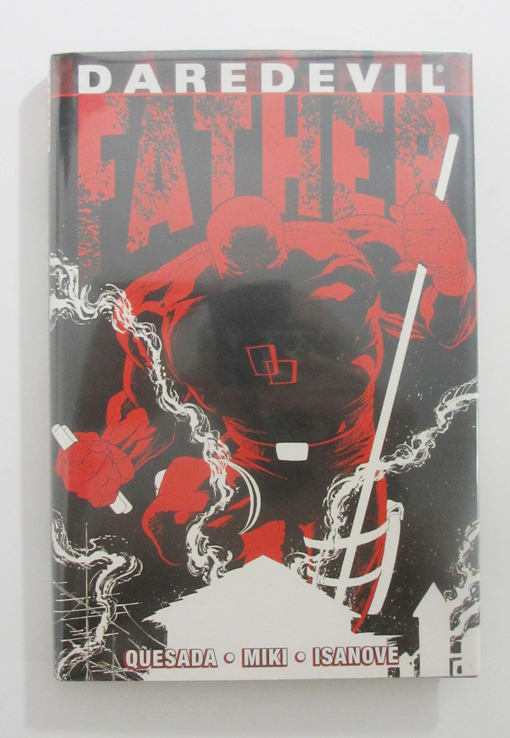 Daredevil: Father,Used