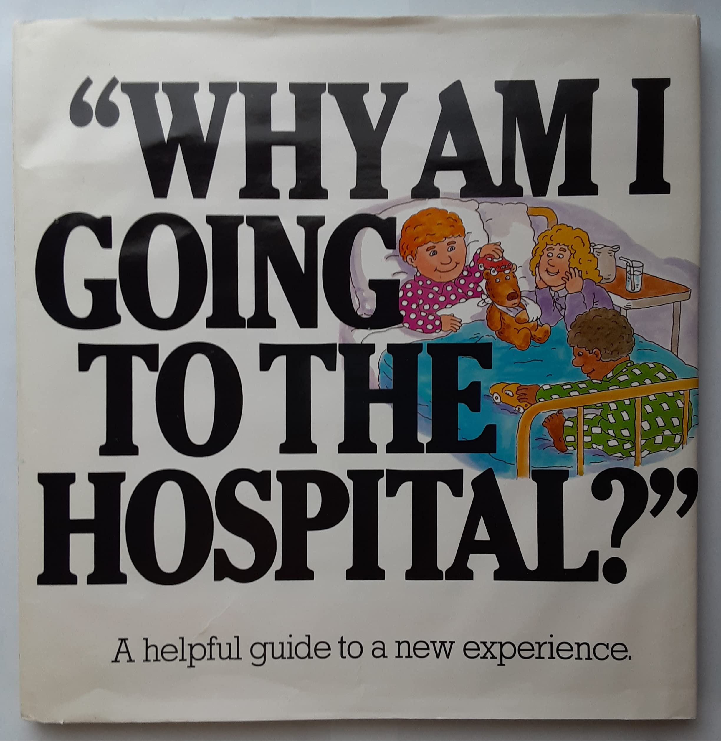 Why Am I Going to the Hospital,Used