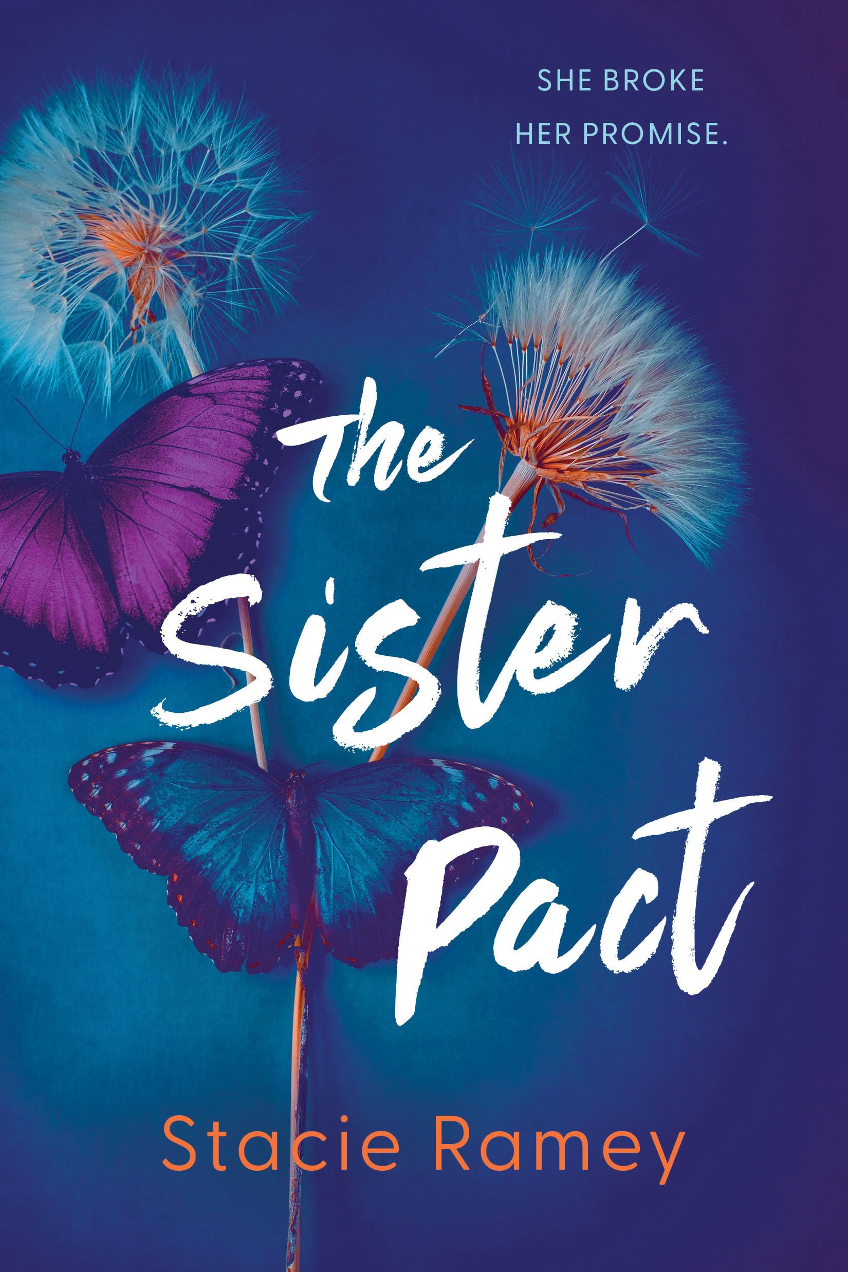 The Sister Pact,New