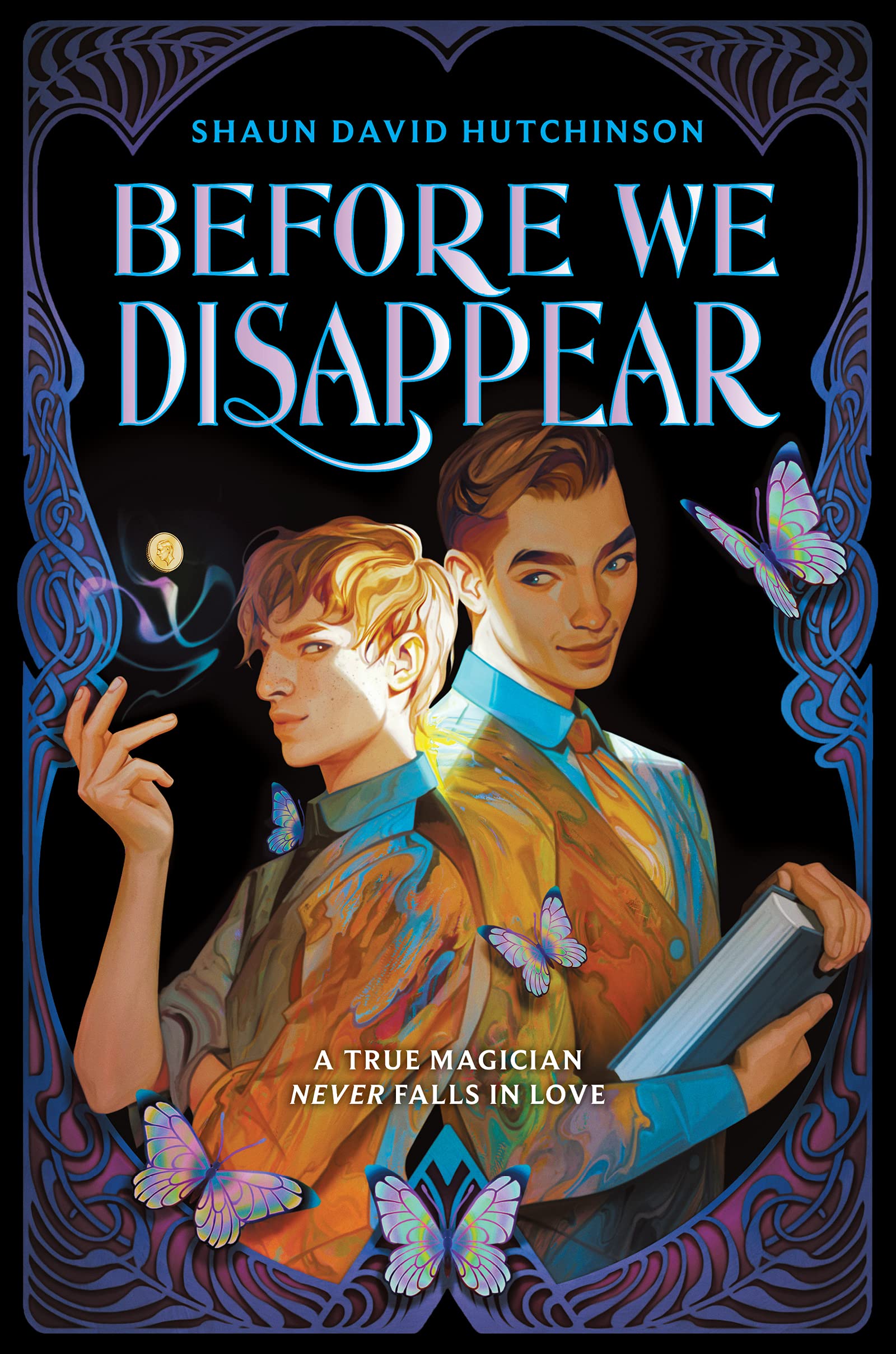 Before We Disappear,Used