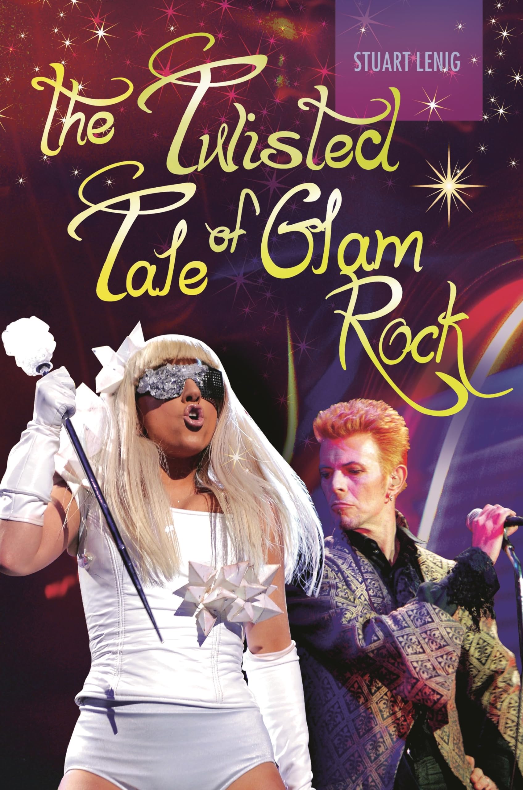 The Twisted Tale Of Glam Rock