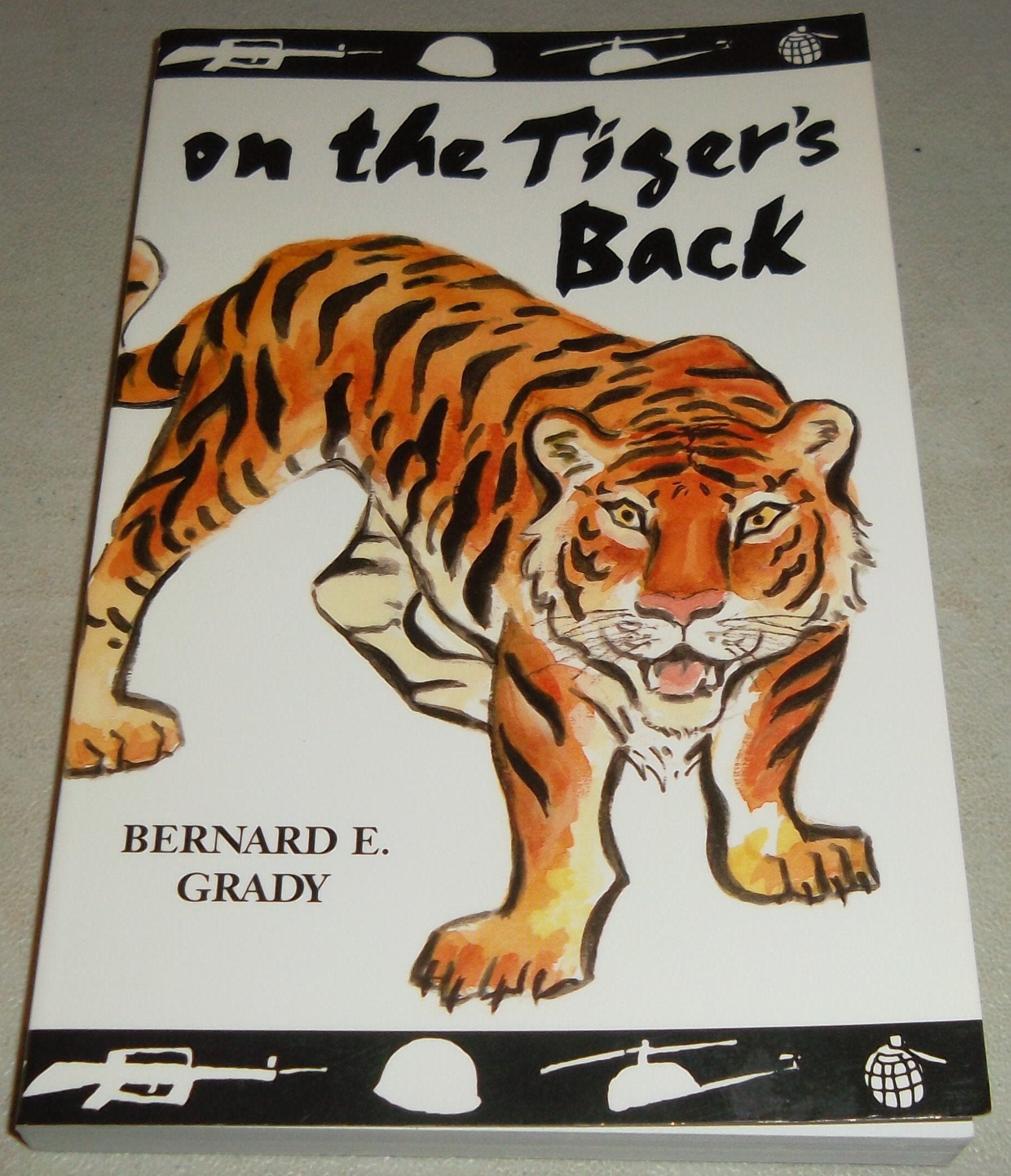 On the Tiger's Back,Used
